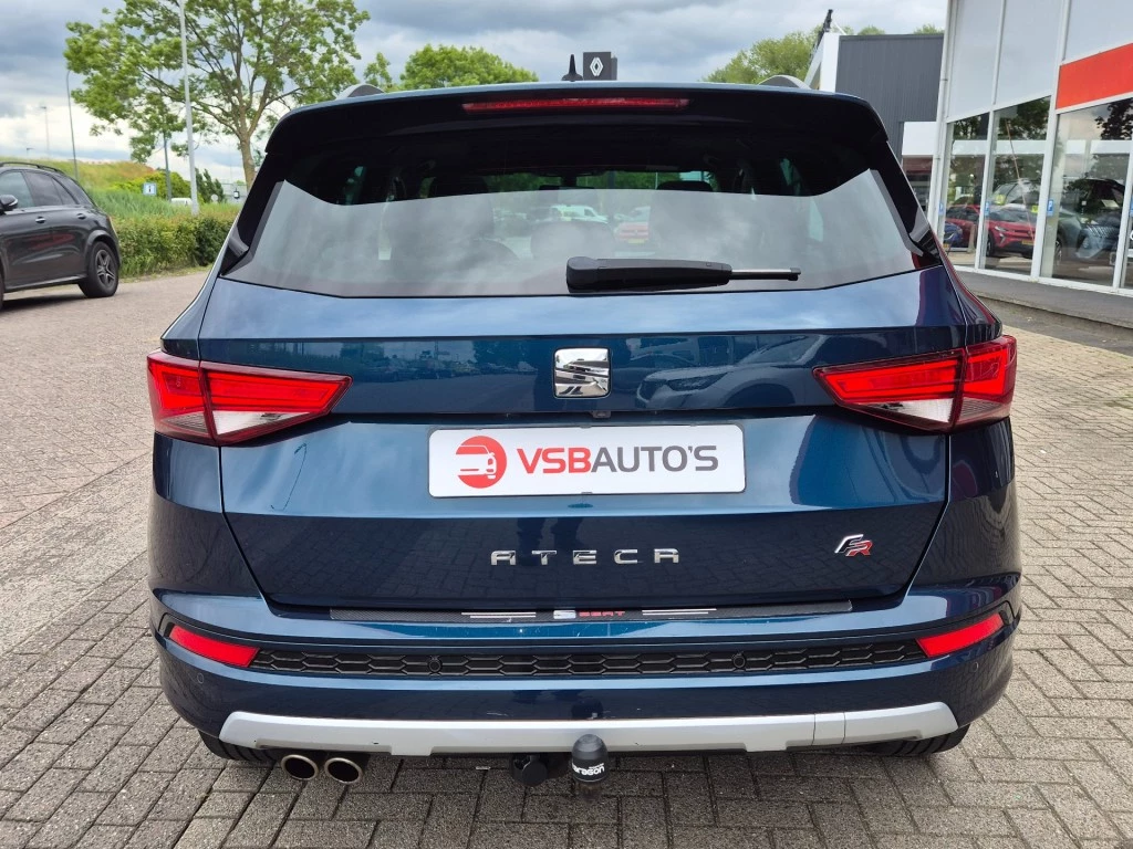 Hoofdafbeelding SEAT Ateca