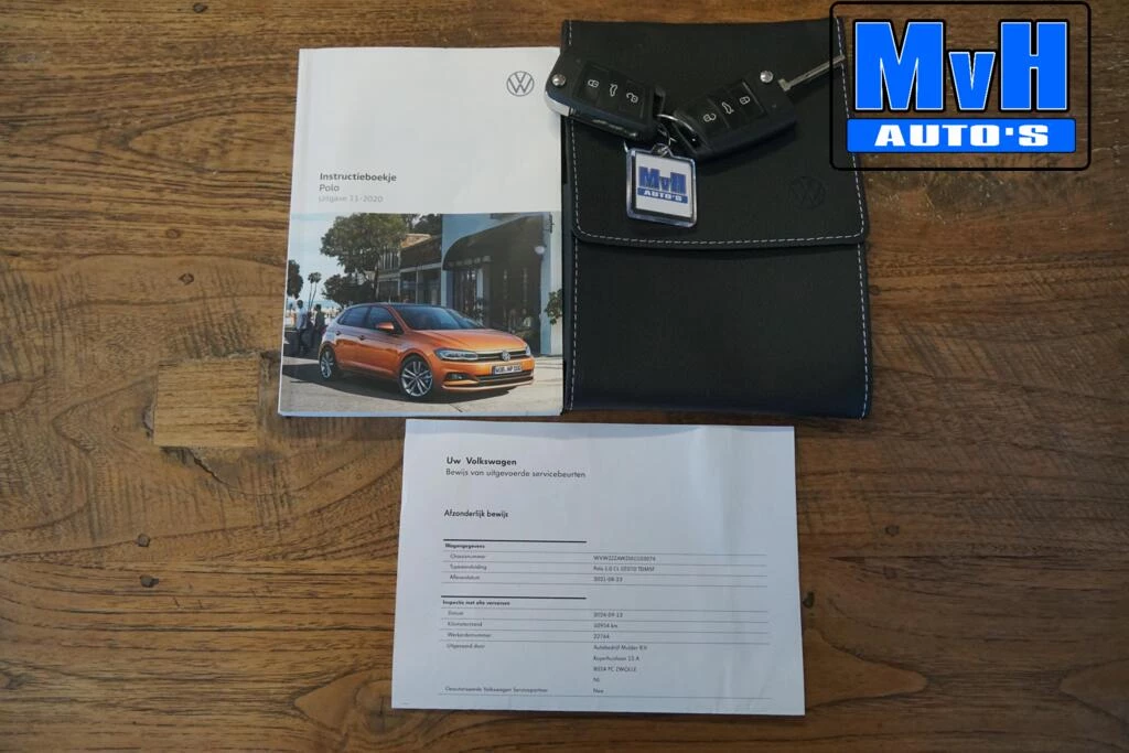 Hoofdafbeelding Volkswagen Polo