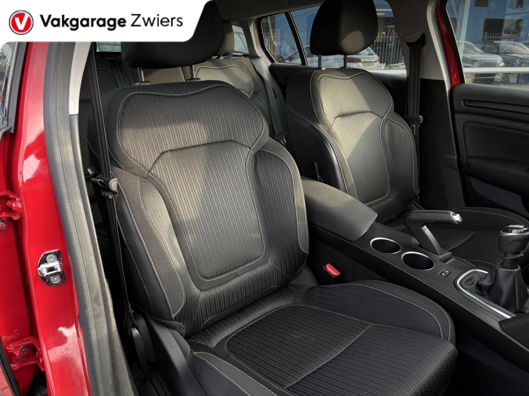 Hoofdafbeelding Renault Mégane Estate