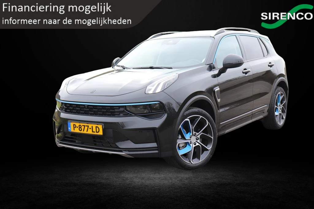 Hoofdafbeelding Lynk & Co 01