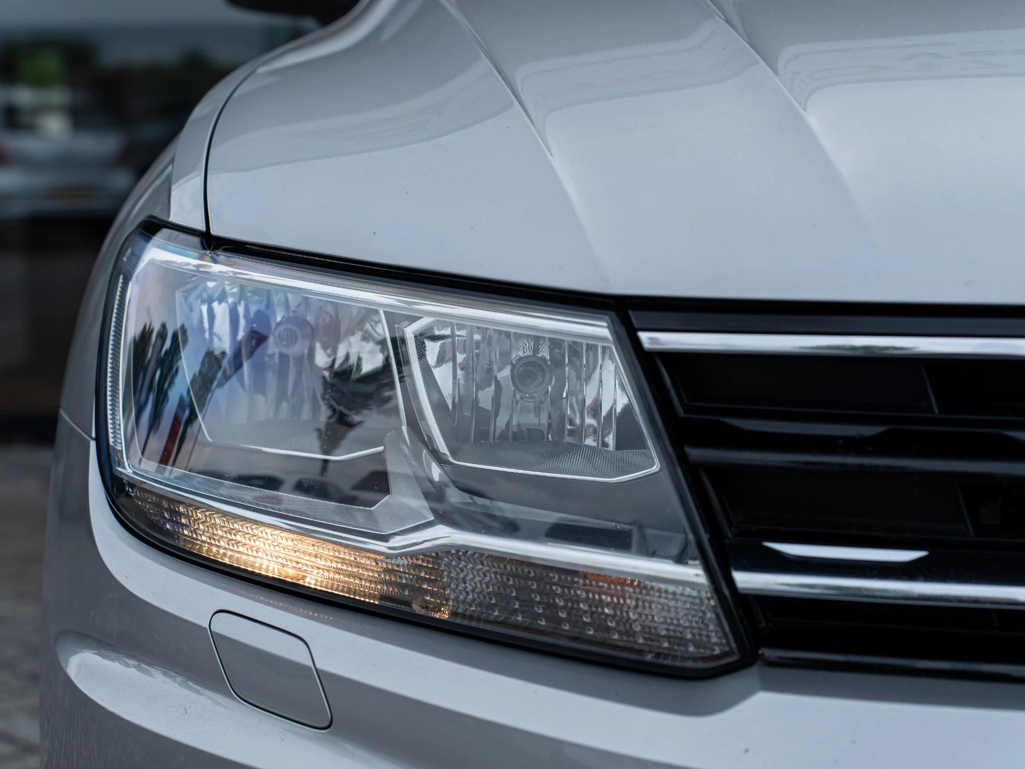 Hoofdafbeelding Volkswagen Tiguan