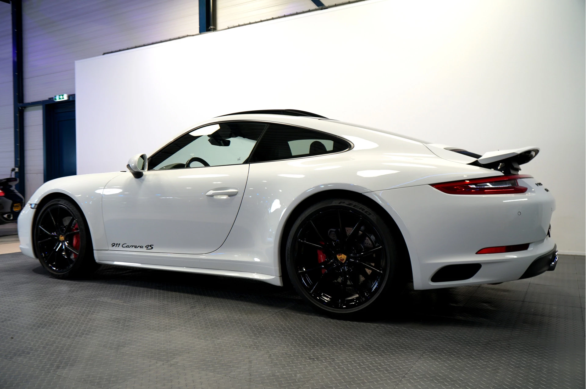 Hoofdafbeelding Porsche 911