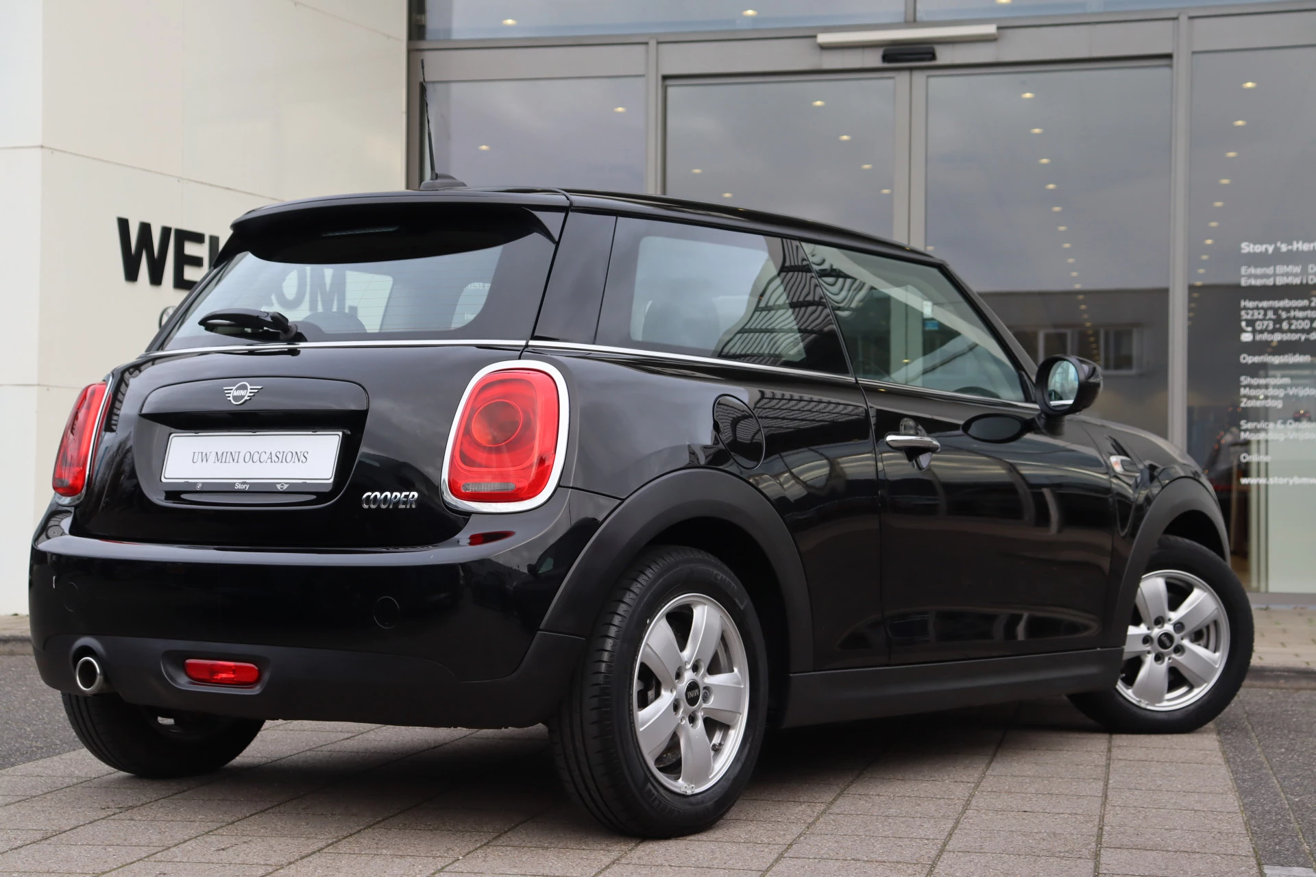 Hoofdafbeelding MINI Cooper
