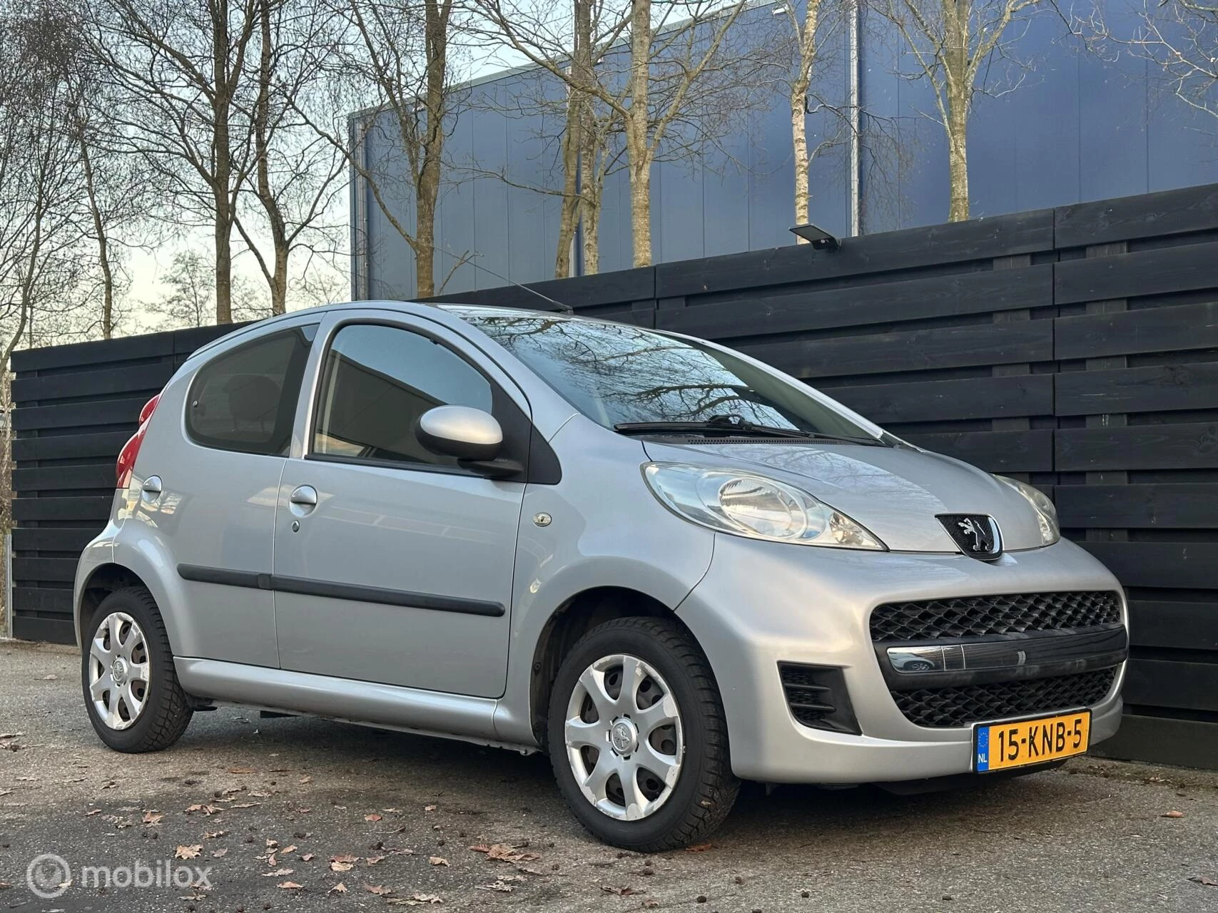 Hoofdafbeelding Peugeot 107