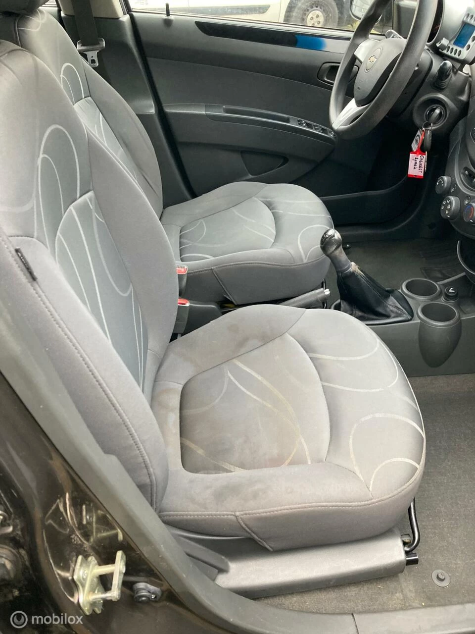 Hoofdafbeelding Chevrolet Spark