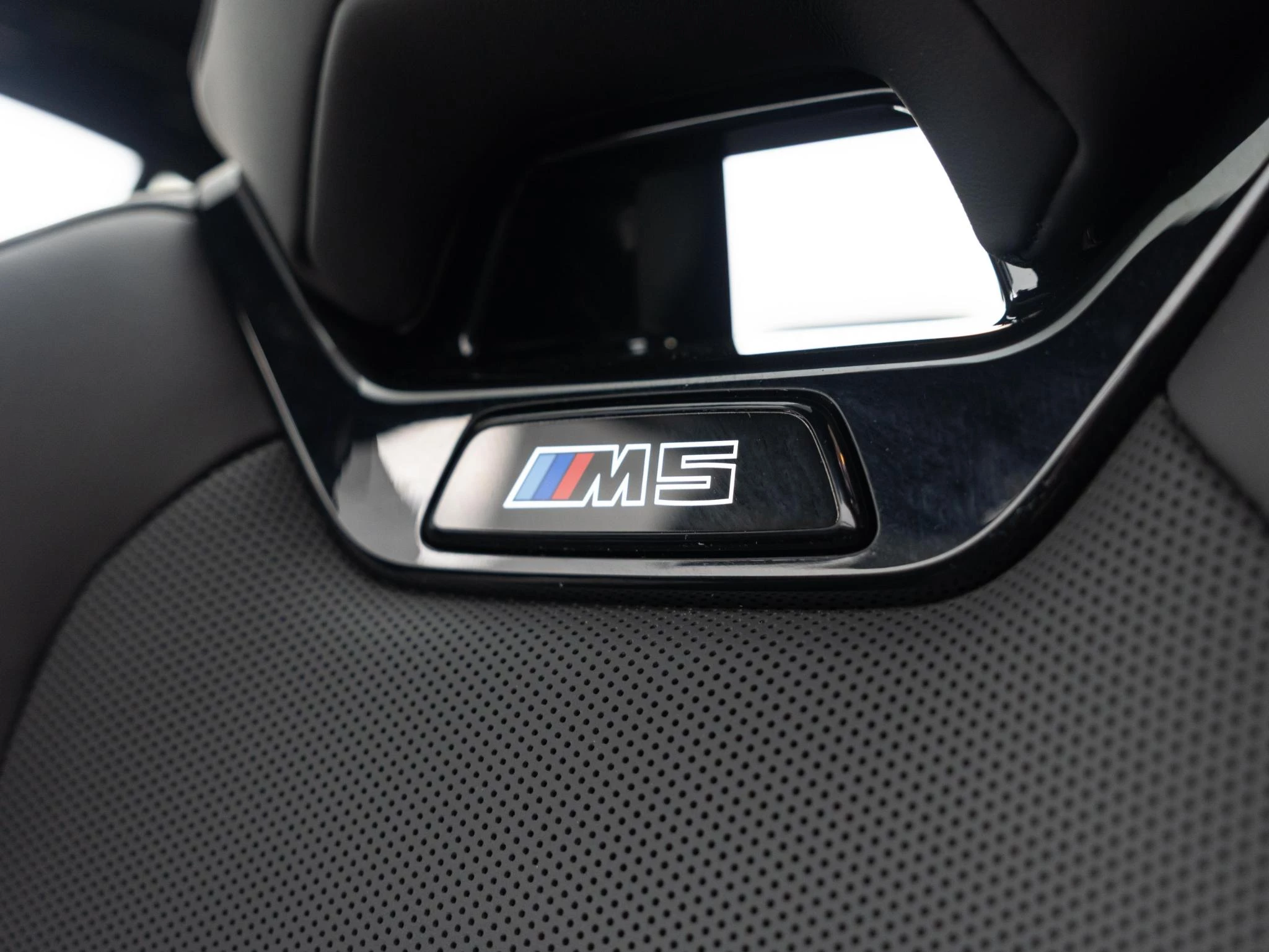 Hoofdafbeelding BMW M5