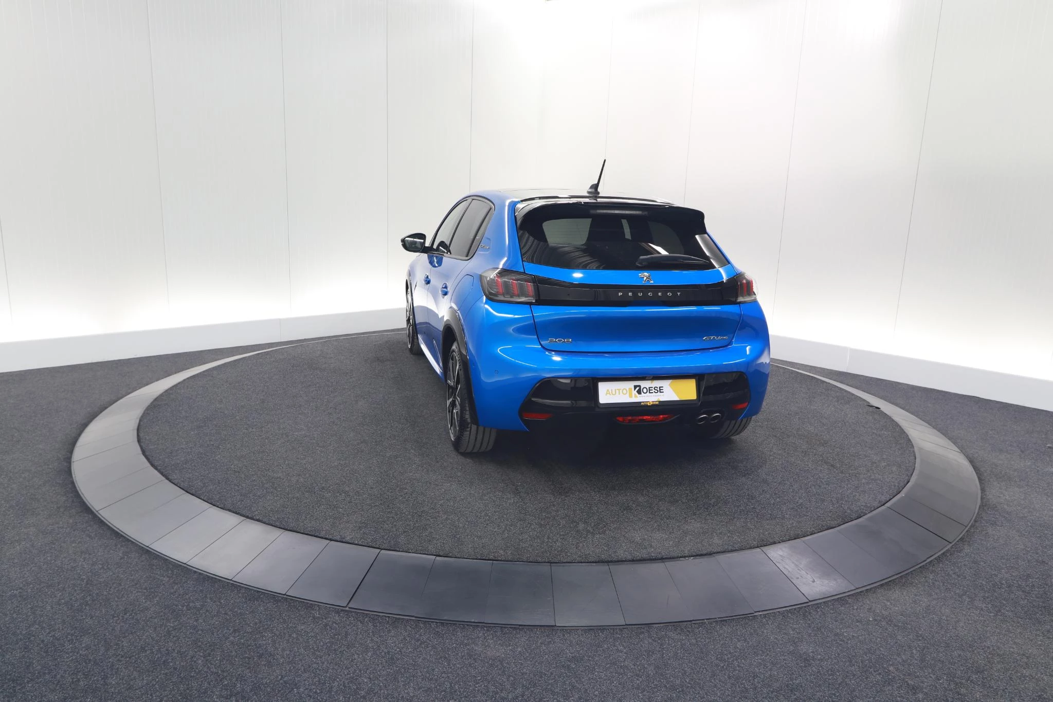 Hoofdafbeelding Peugeot 208