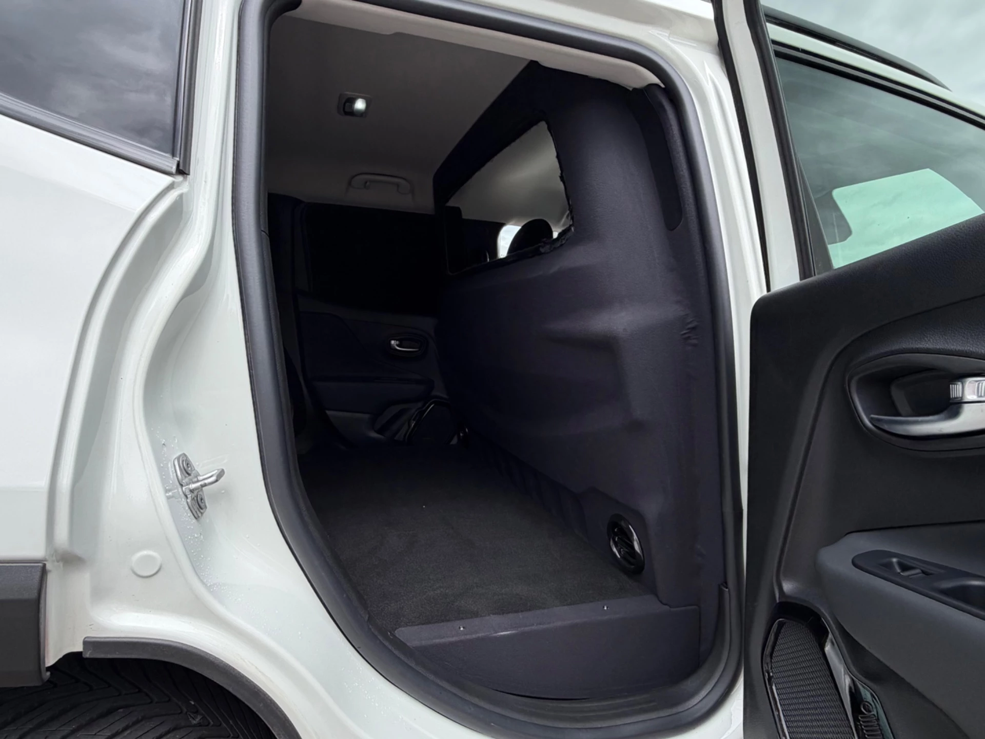 Hoofdafbeelding Jeep Renegade
