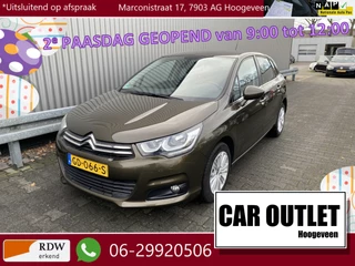 Citroën C4 1.2 PureTech Business Clima, Navi, CC, PDC, LM, nw. APK – Inruil Mogelijk –