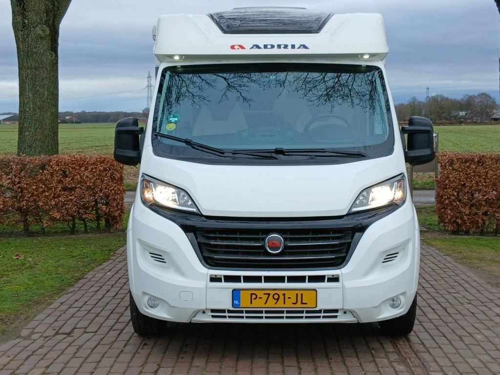 Hoofdafbeelding Adria Fiat 2,3 Multijet Diesel 130pk