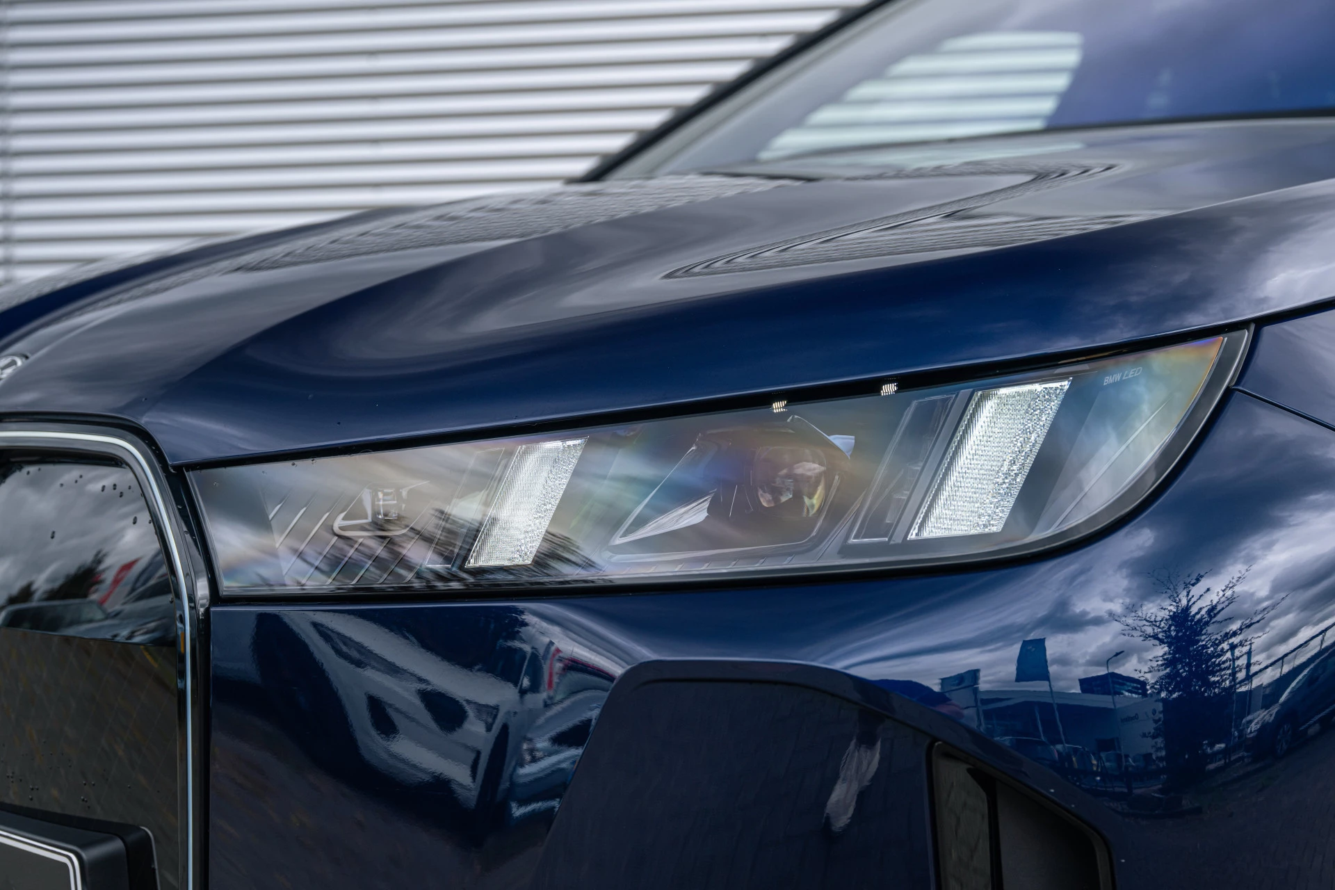 Hoofdafbeelding BMW iX
