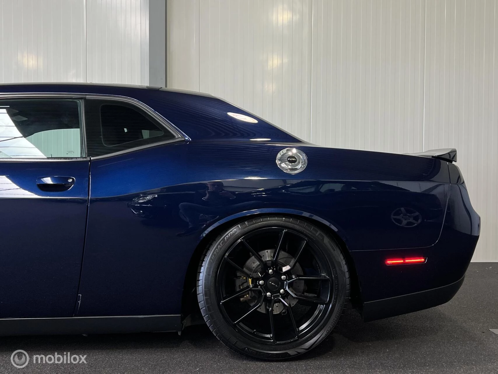 Hoofdafbeelding Dodge Challenger