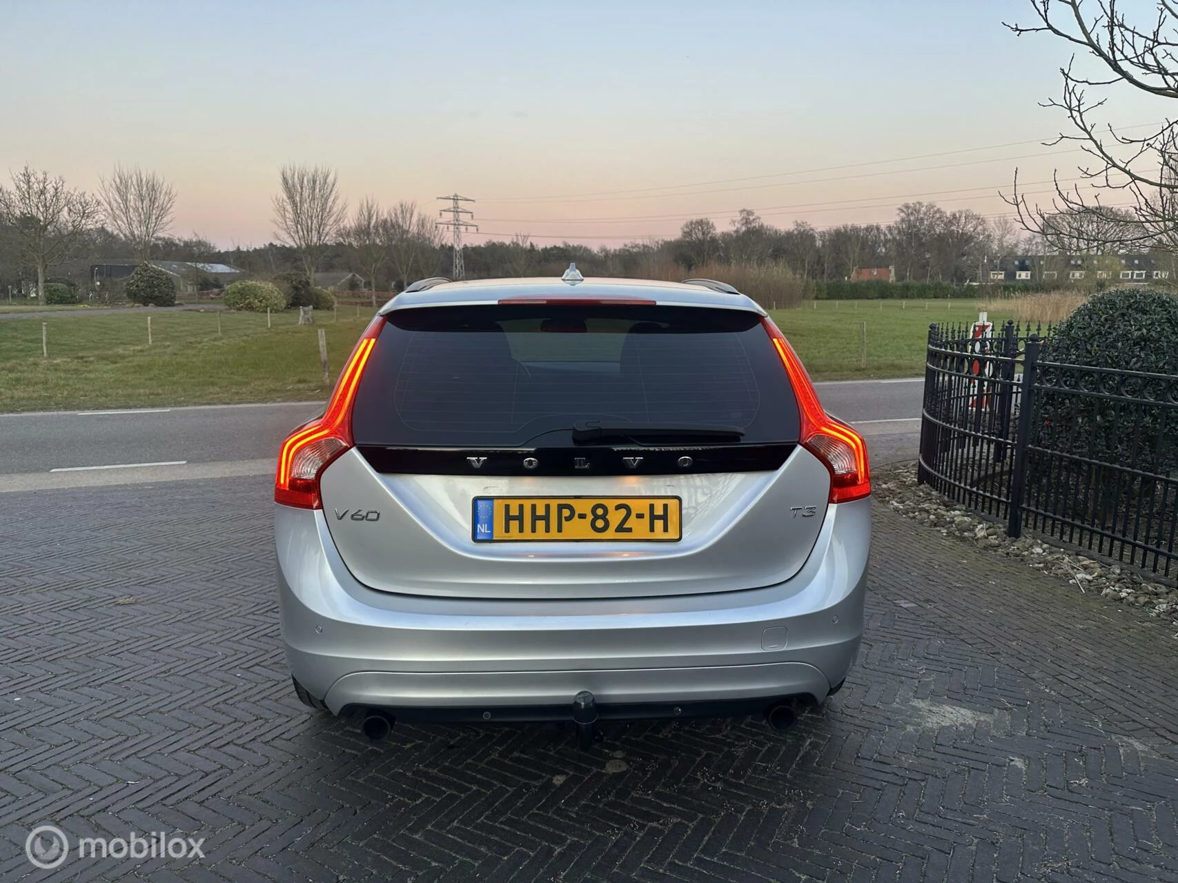 Hoofdafbeelding Volvo V60