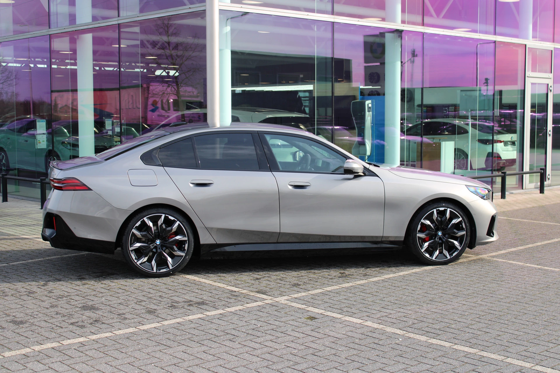 Hoofdafbeelding BMW 5 Serie