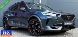 CUPRA Formentor 2.0 TSI 4DRIVE 310PK Brembo/Carplay/Leder/LED
