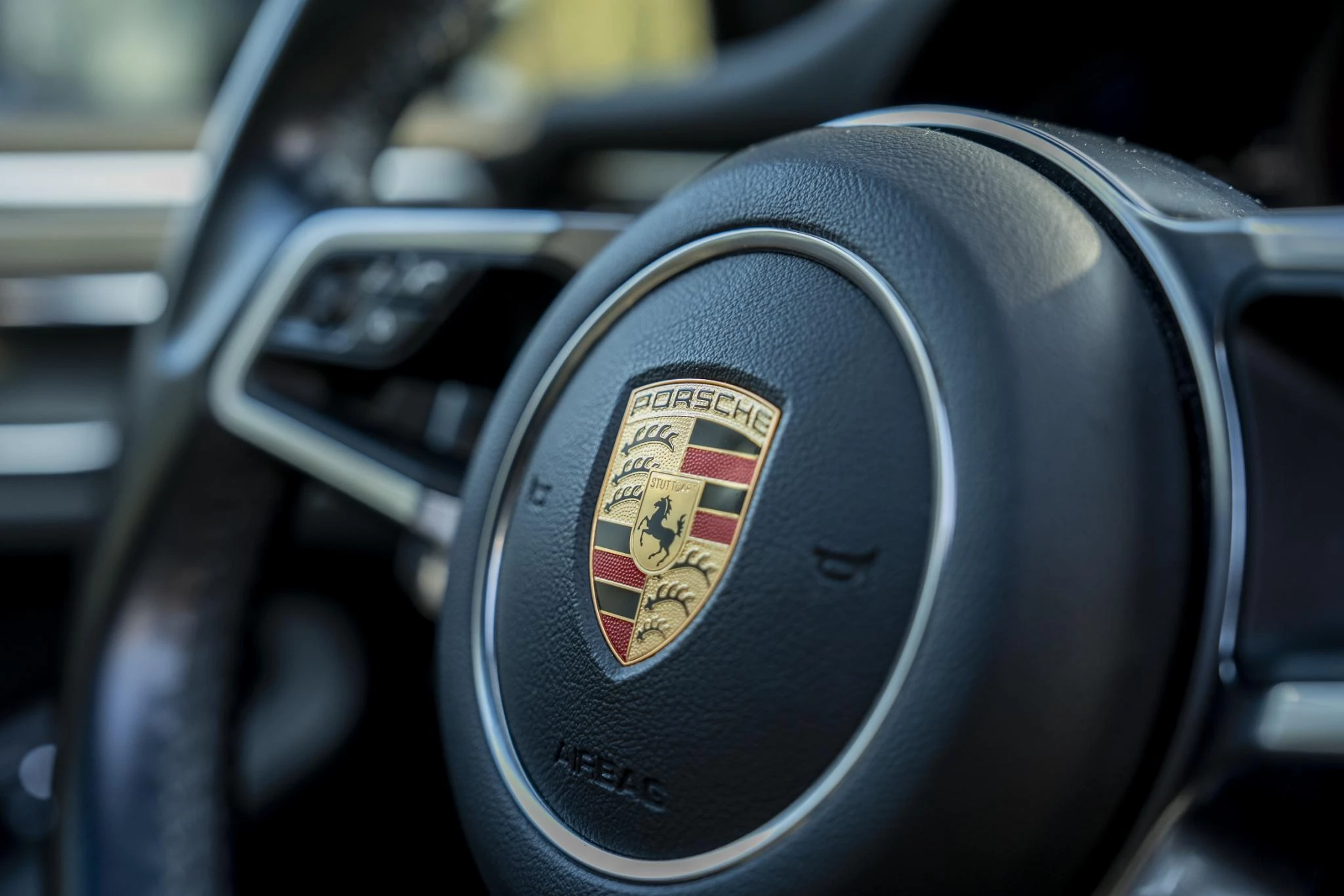 Hoofdafbeelding Porsche Macan