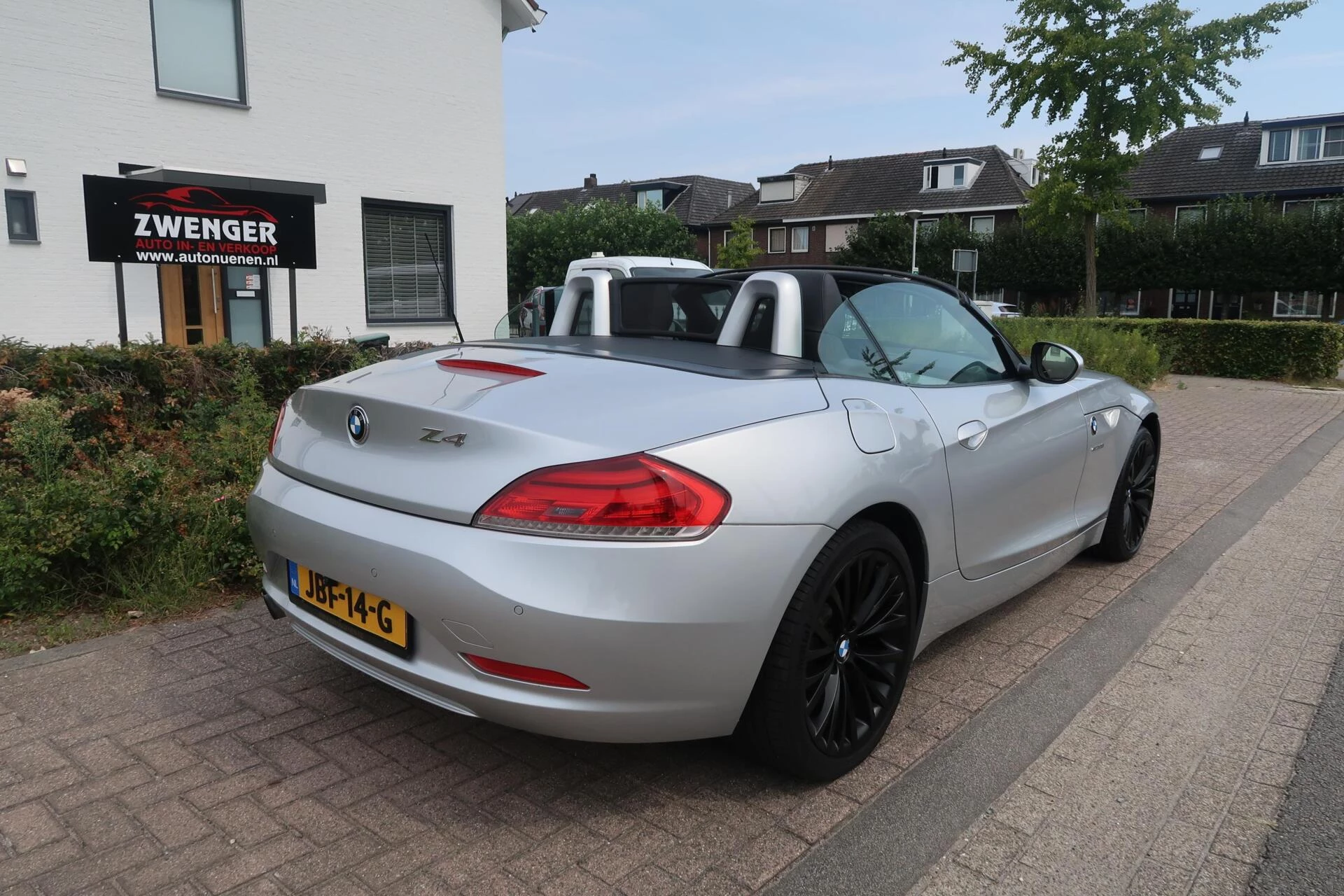 Hoofdafbeelding BMW Z4