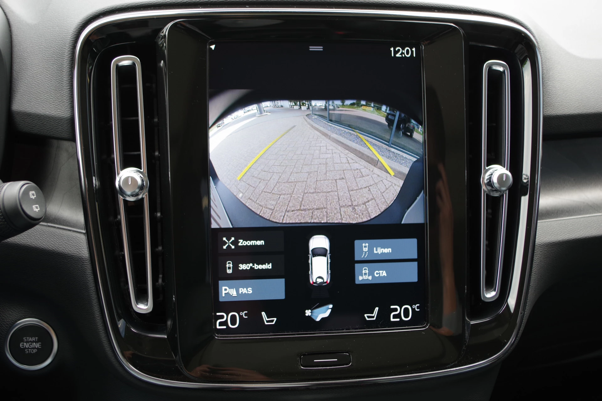 Hoofdafbeelding Volvo XC40
