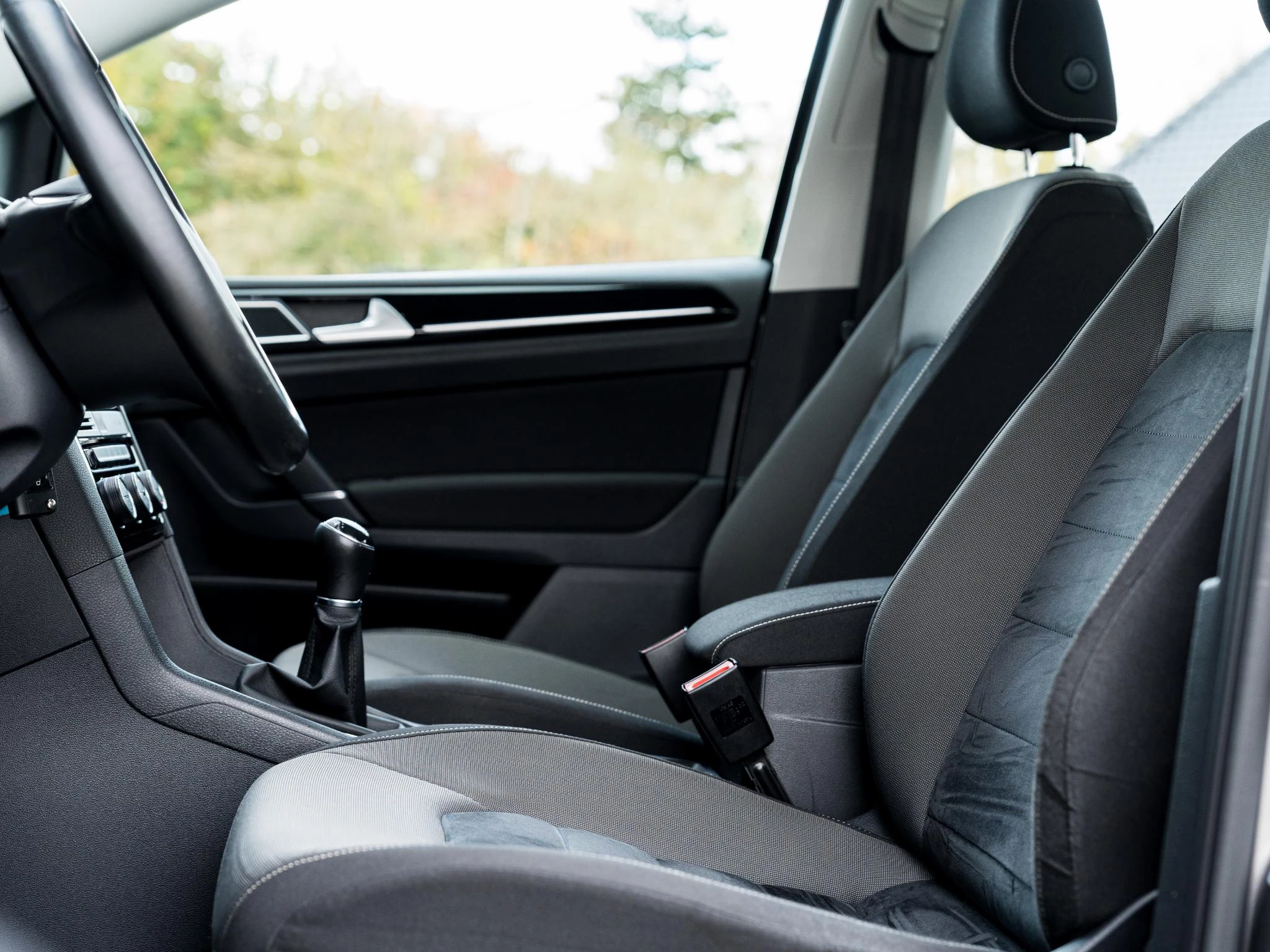 Hoofdafbeelding Volkswagen Golf Sportsvan