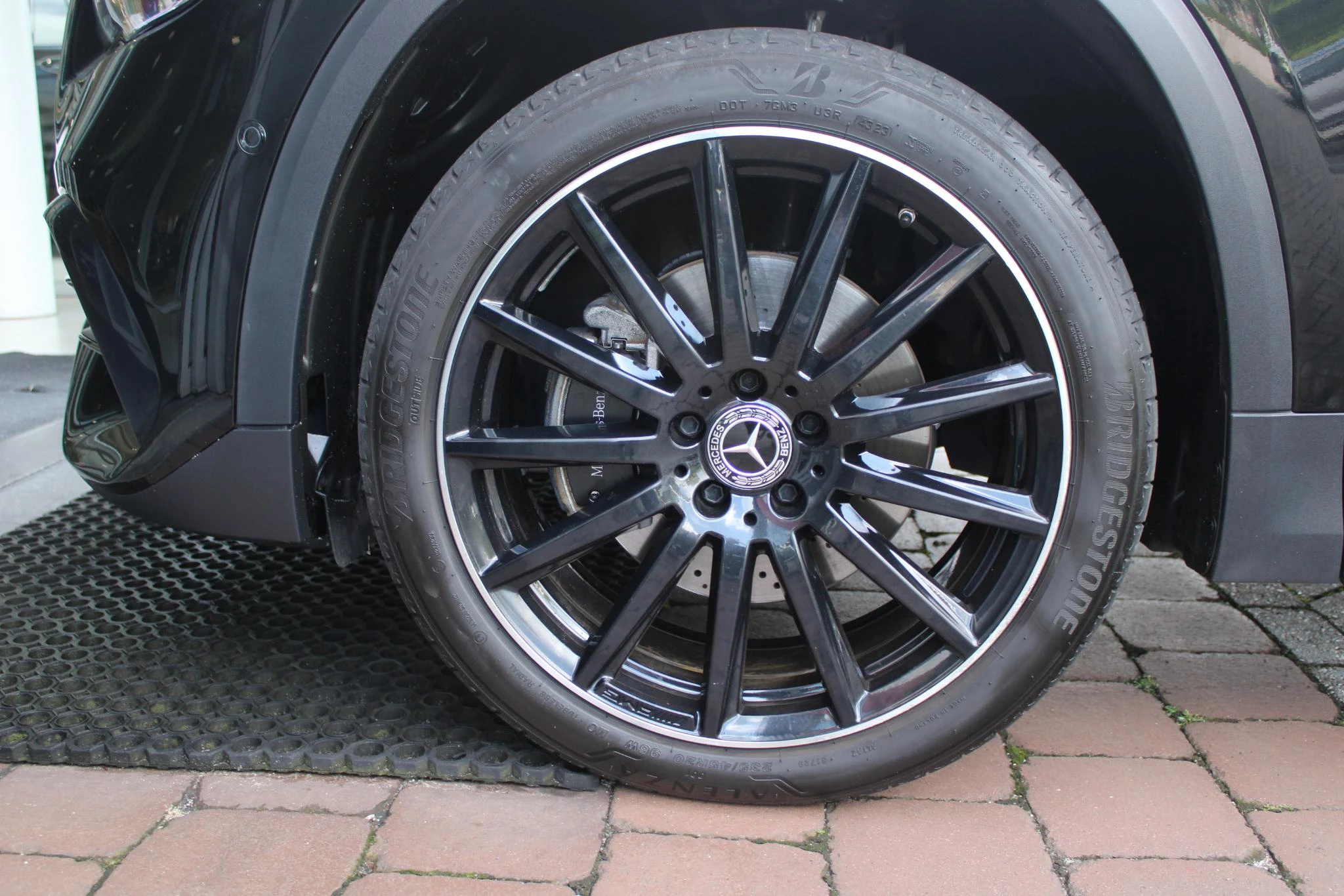 Hoofdafbeelding Mercedes-Benz GLA
