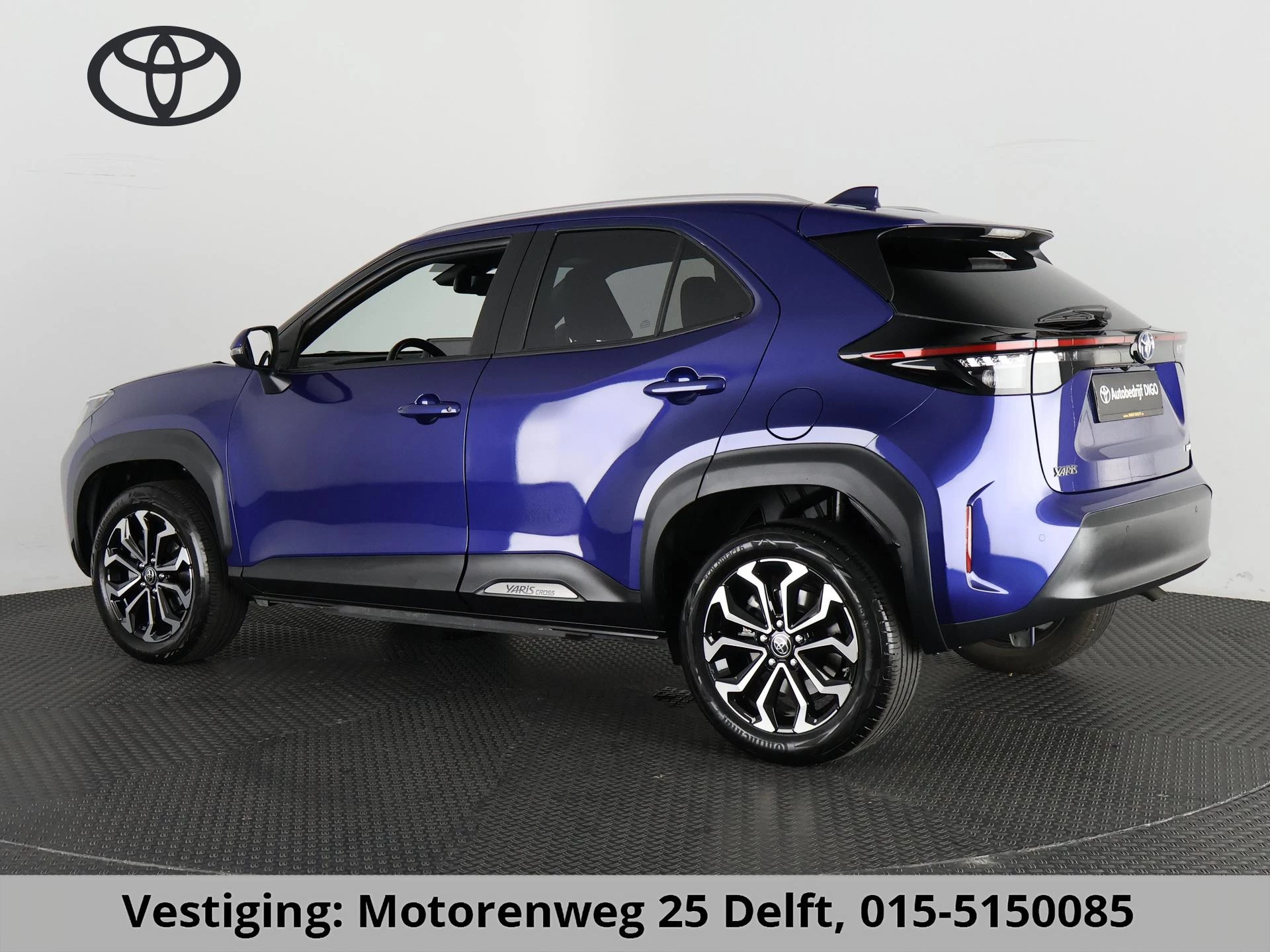 Hoofdafbeelding Toyota Yaris Cross
