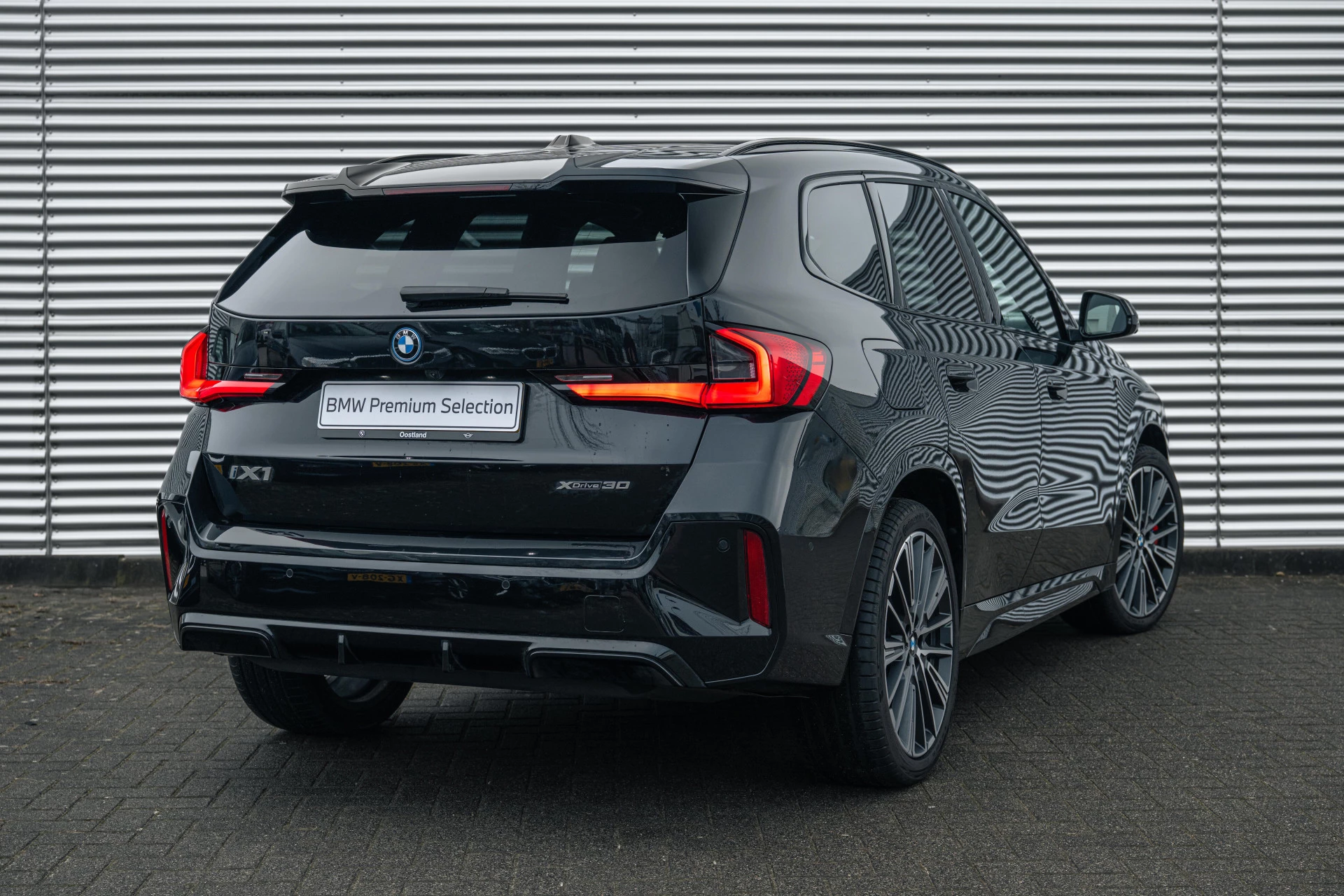 Hoofdafbeelding BMW iX1