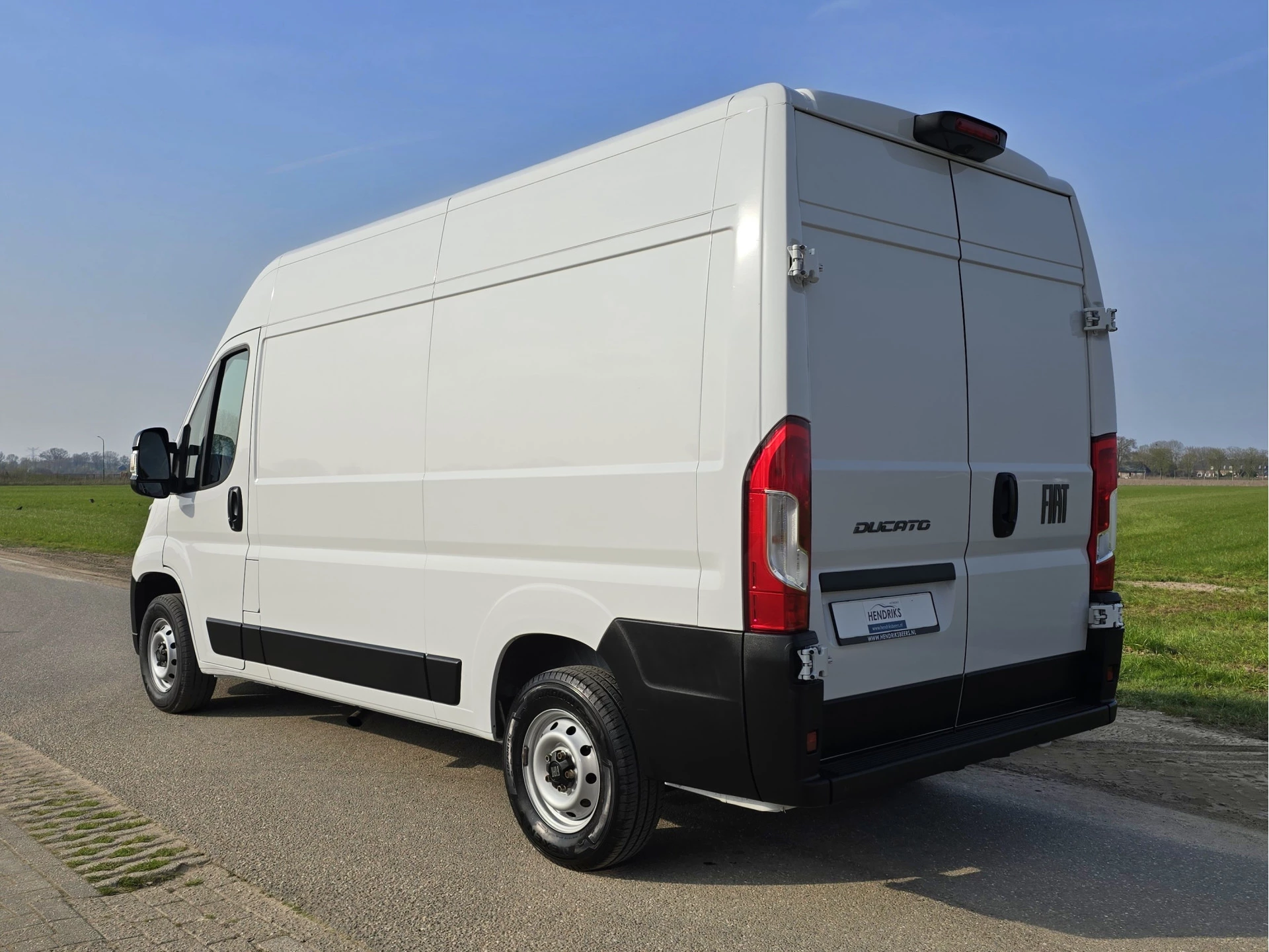 Hoofdafbeelding Fiat Ducato