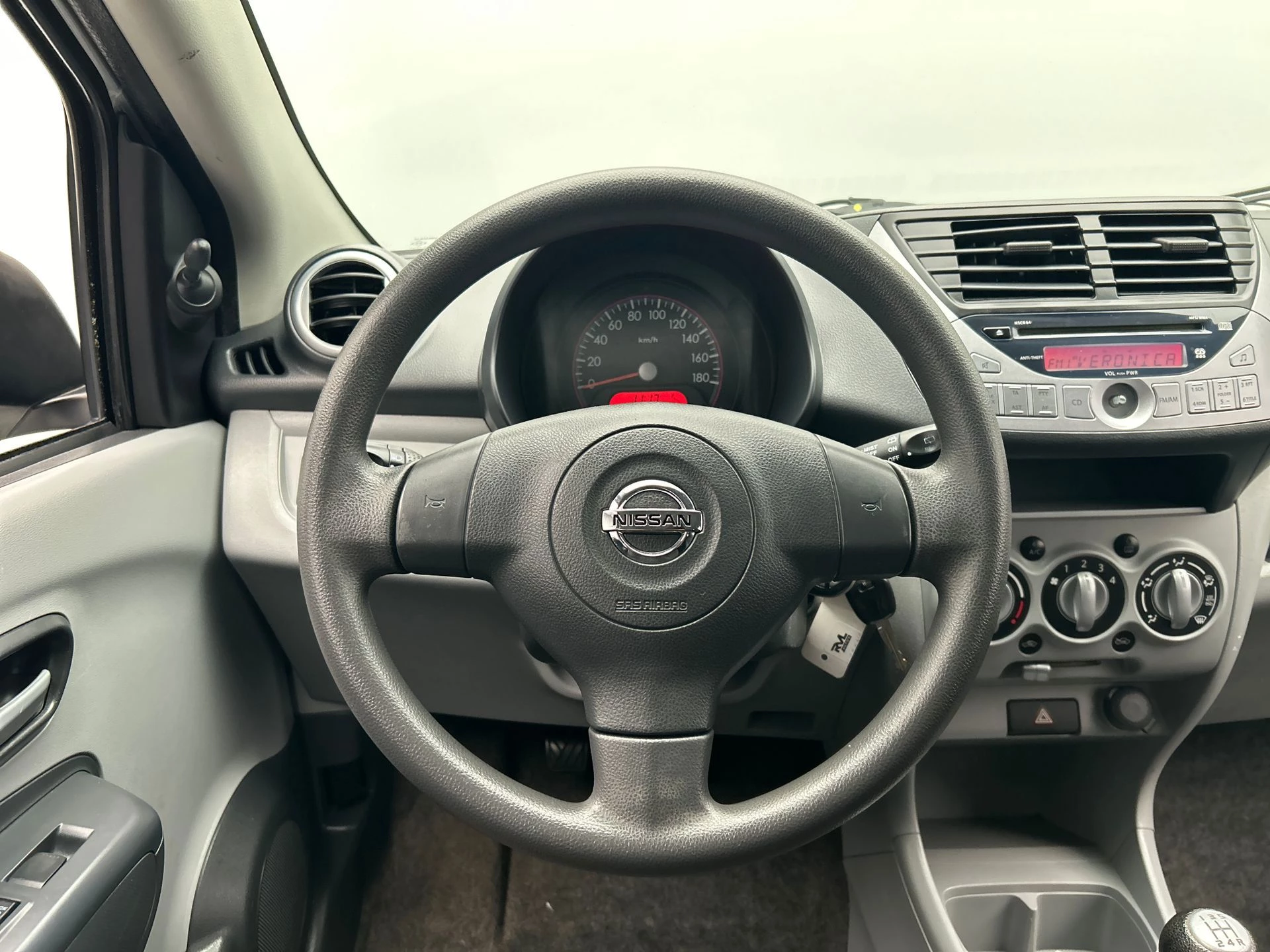 Hoofdafbeelding Nissan Pixo