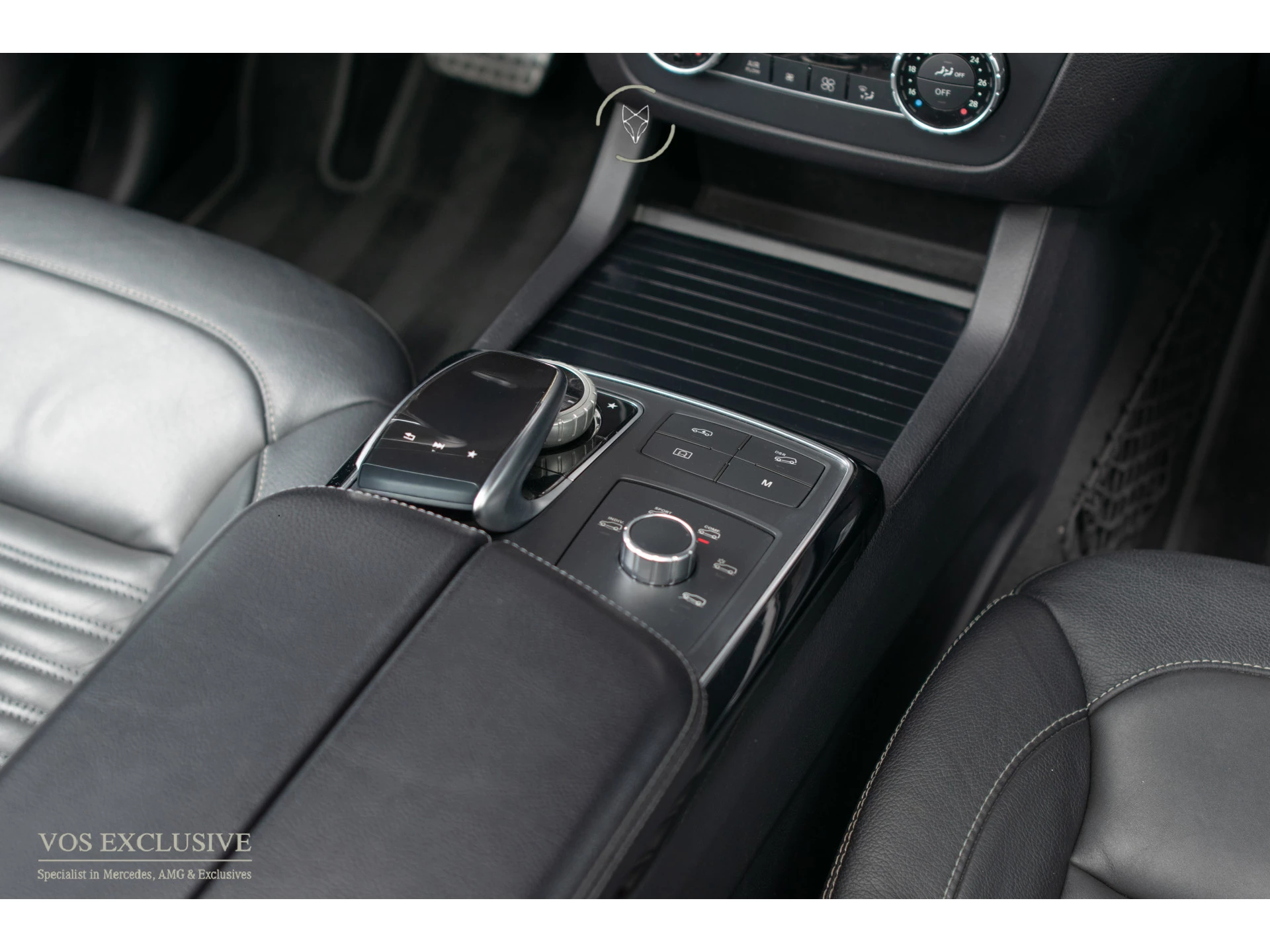 Hoofdafbeelding Mercedes-Benz GLS