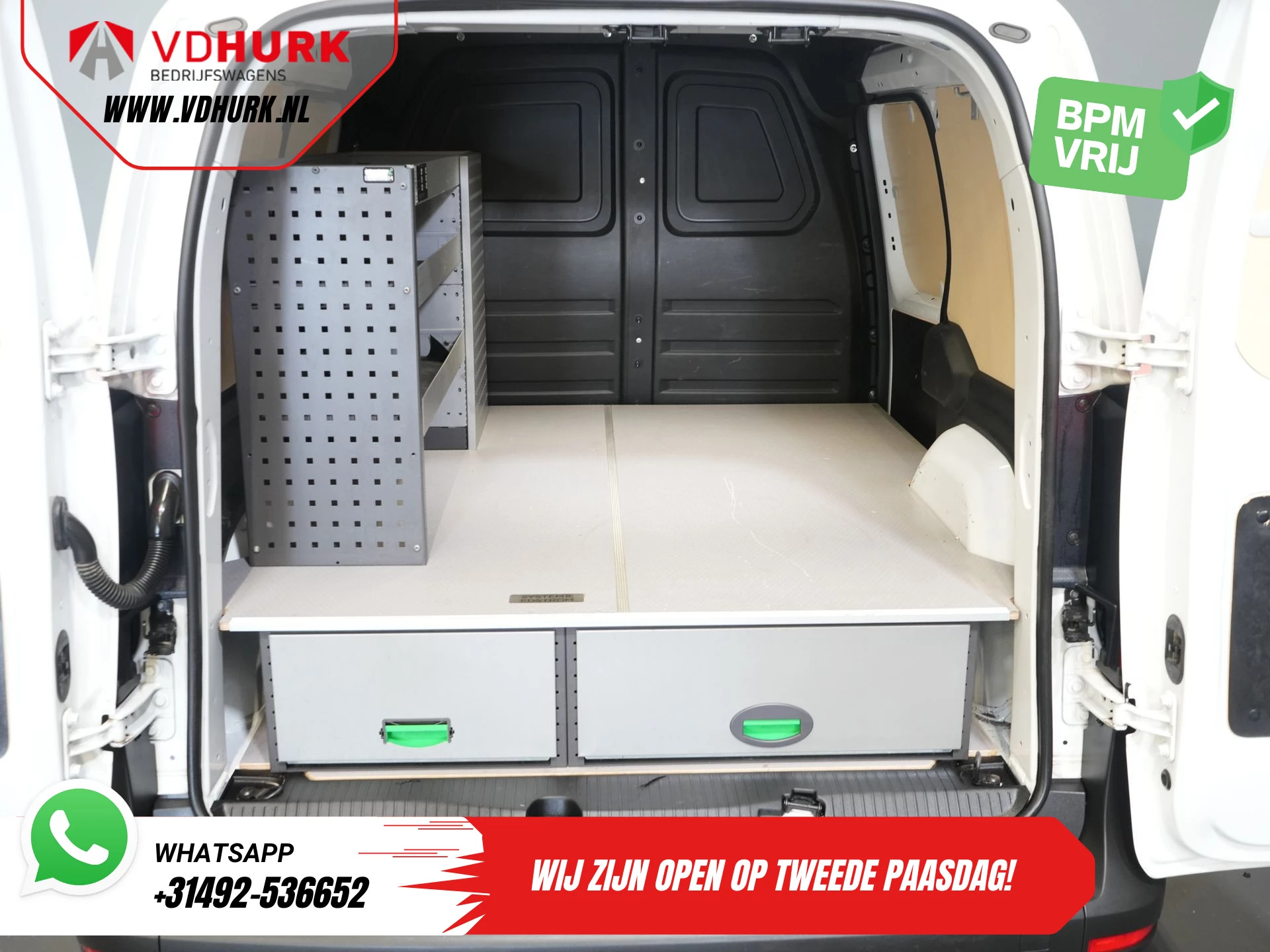 Hoofdafbeelding Mercedes-Benz Citan