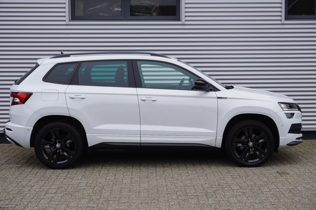 Hoofdafbeelding Škoda Karoq