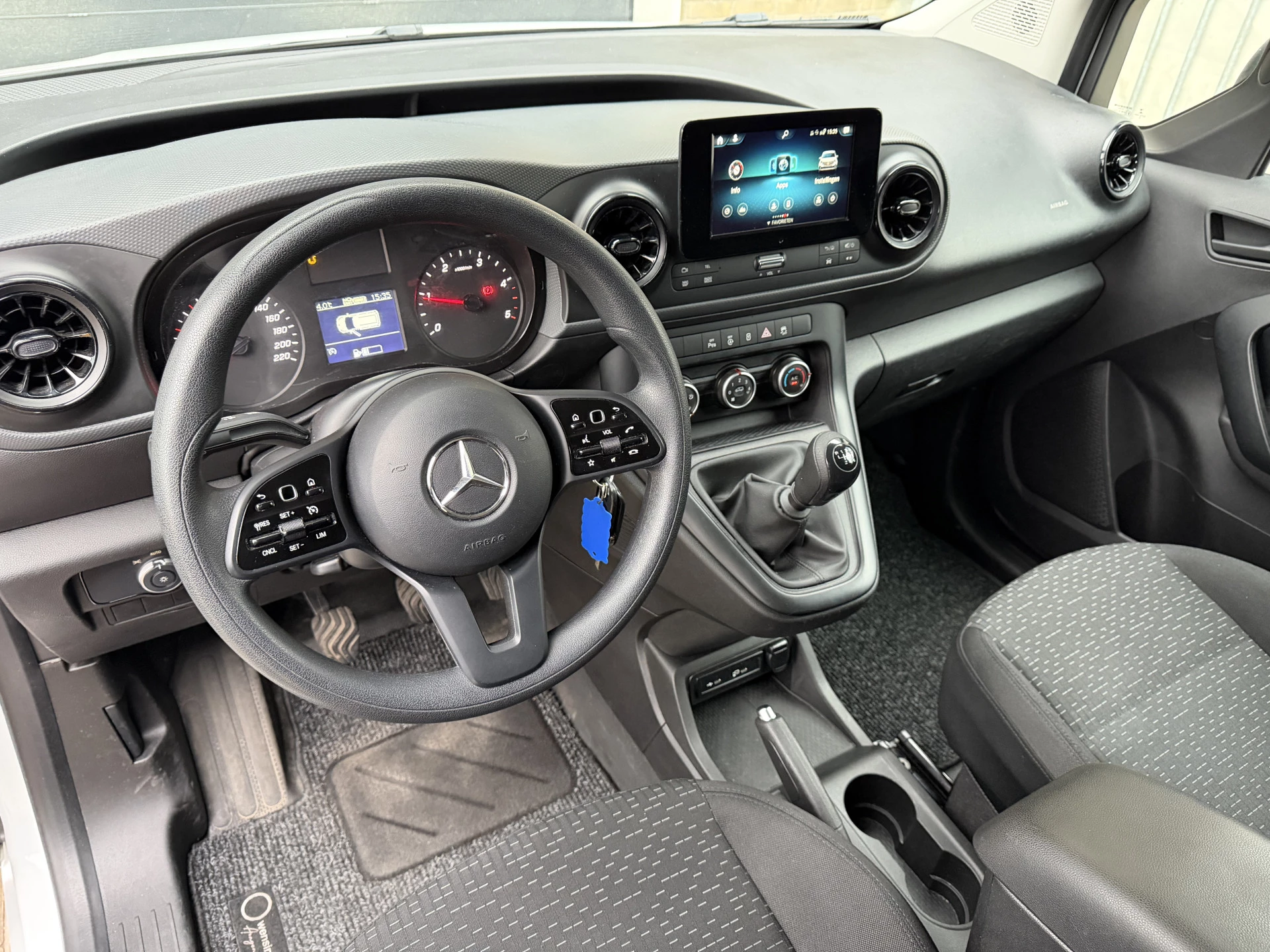 Hoofdafbeelding Mercedes-Benz Citan