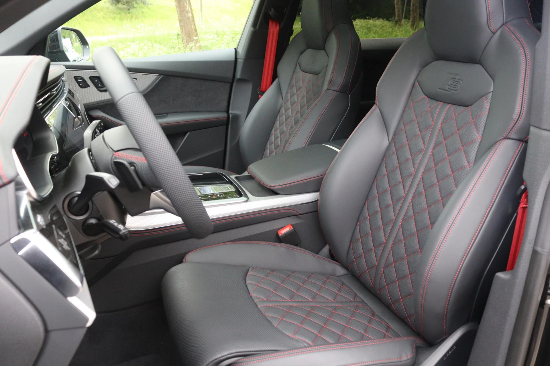 Hoofdafbeelding Audi Q8