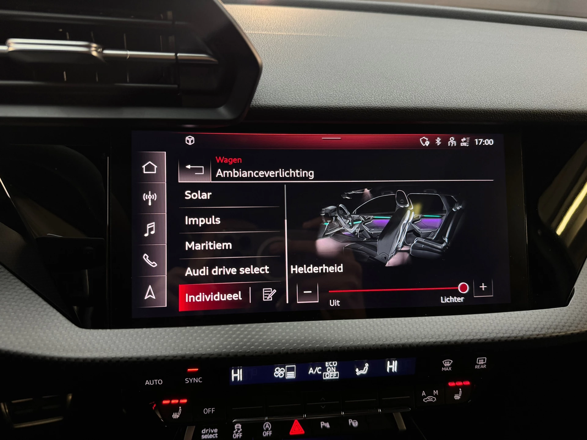 Hoofdafbeelding Audi RS3