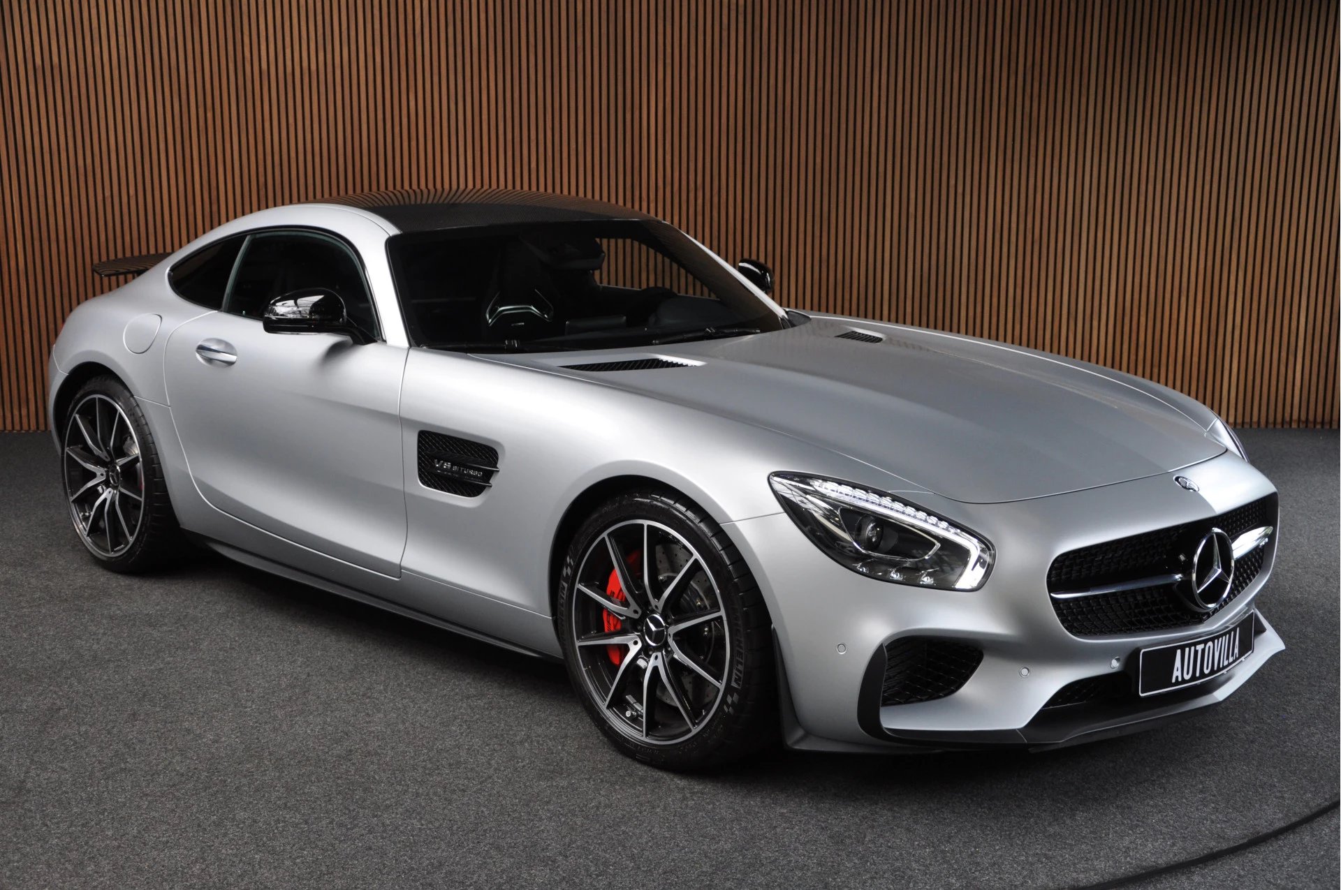 Hoofdafbeelding Mercedes-Benz AMG GT