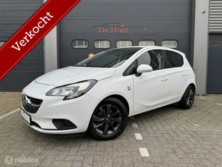 Opel Corsa 1.4 120 Jaar Edition✓Navi ✓Cruise ✓Airco ✓Nw APK