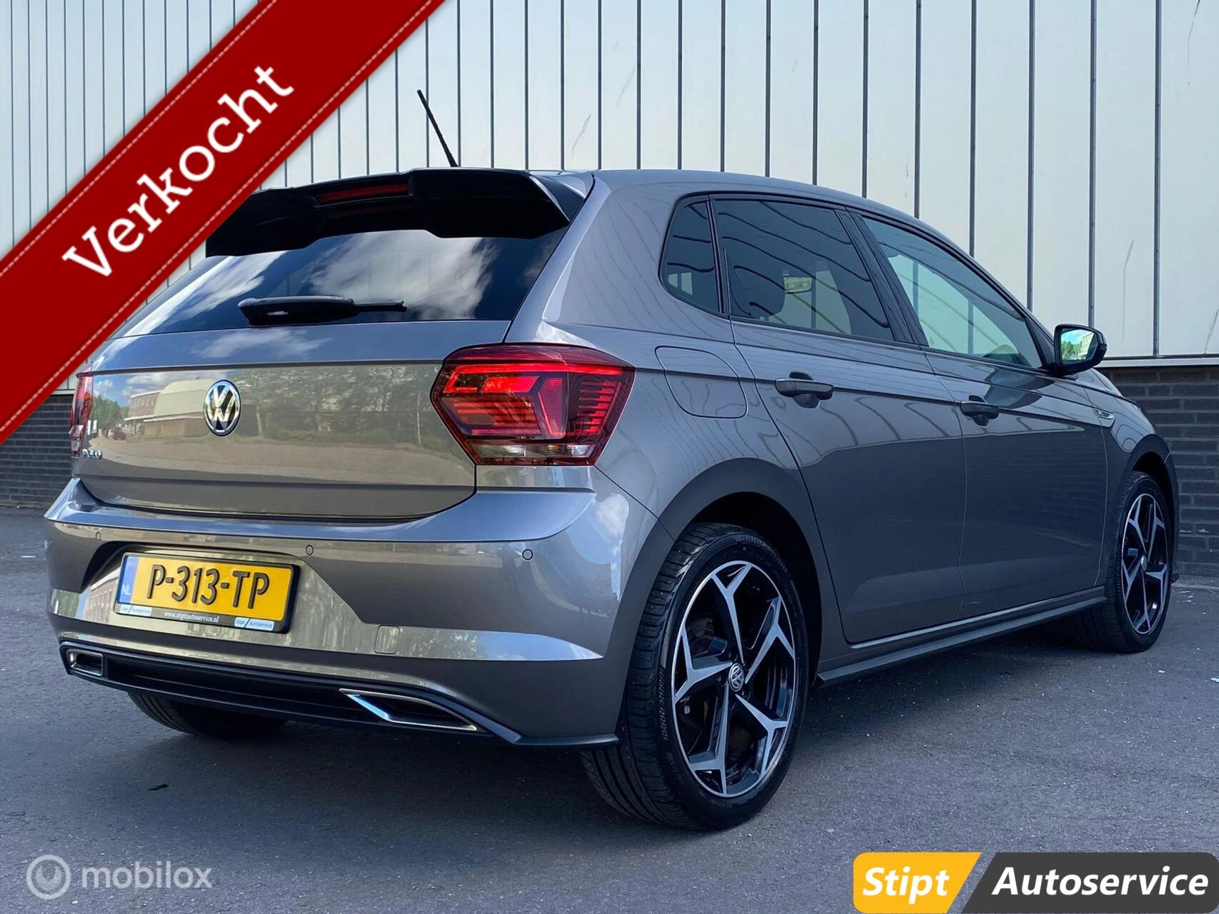 Hoofdafbeelding Volkswagen Polo