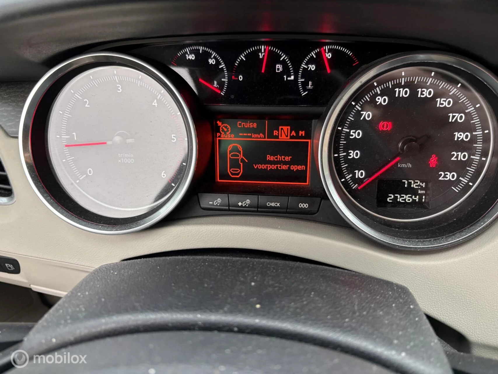 Hoofdafbeelding Peugeot 508