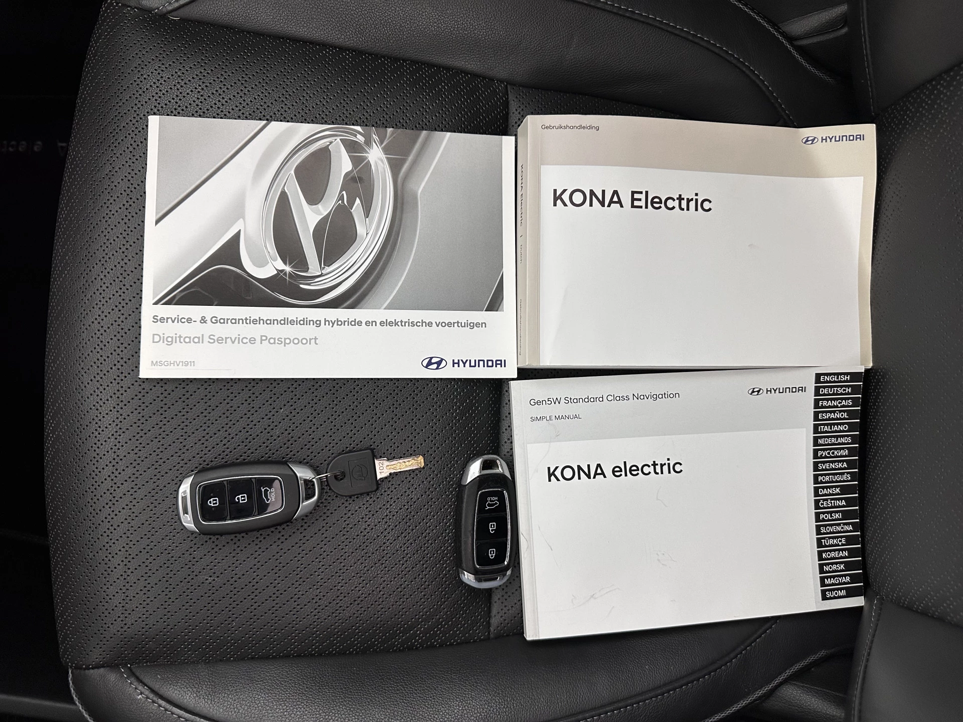 Hoofdafbeelding Hyundai Kona