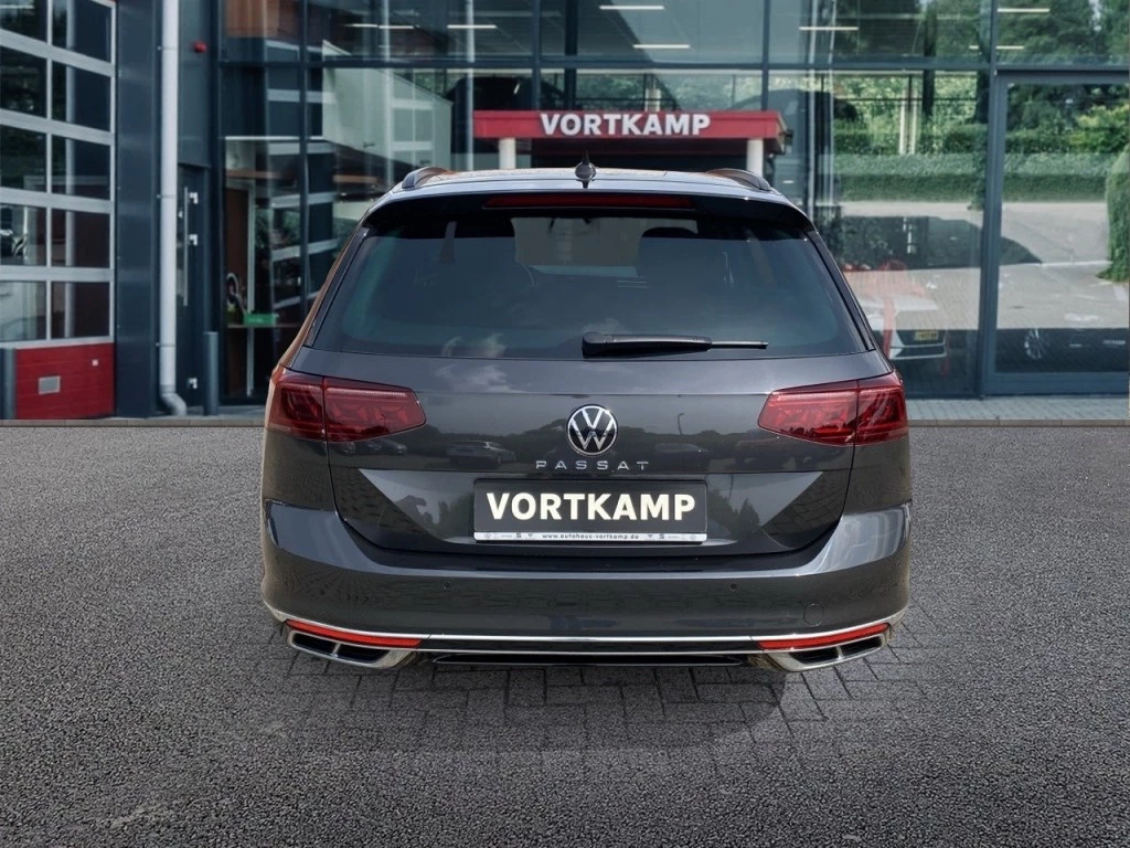 Hoofdafbeelding Volkswagen Passat