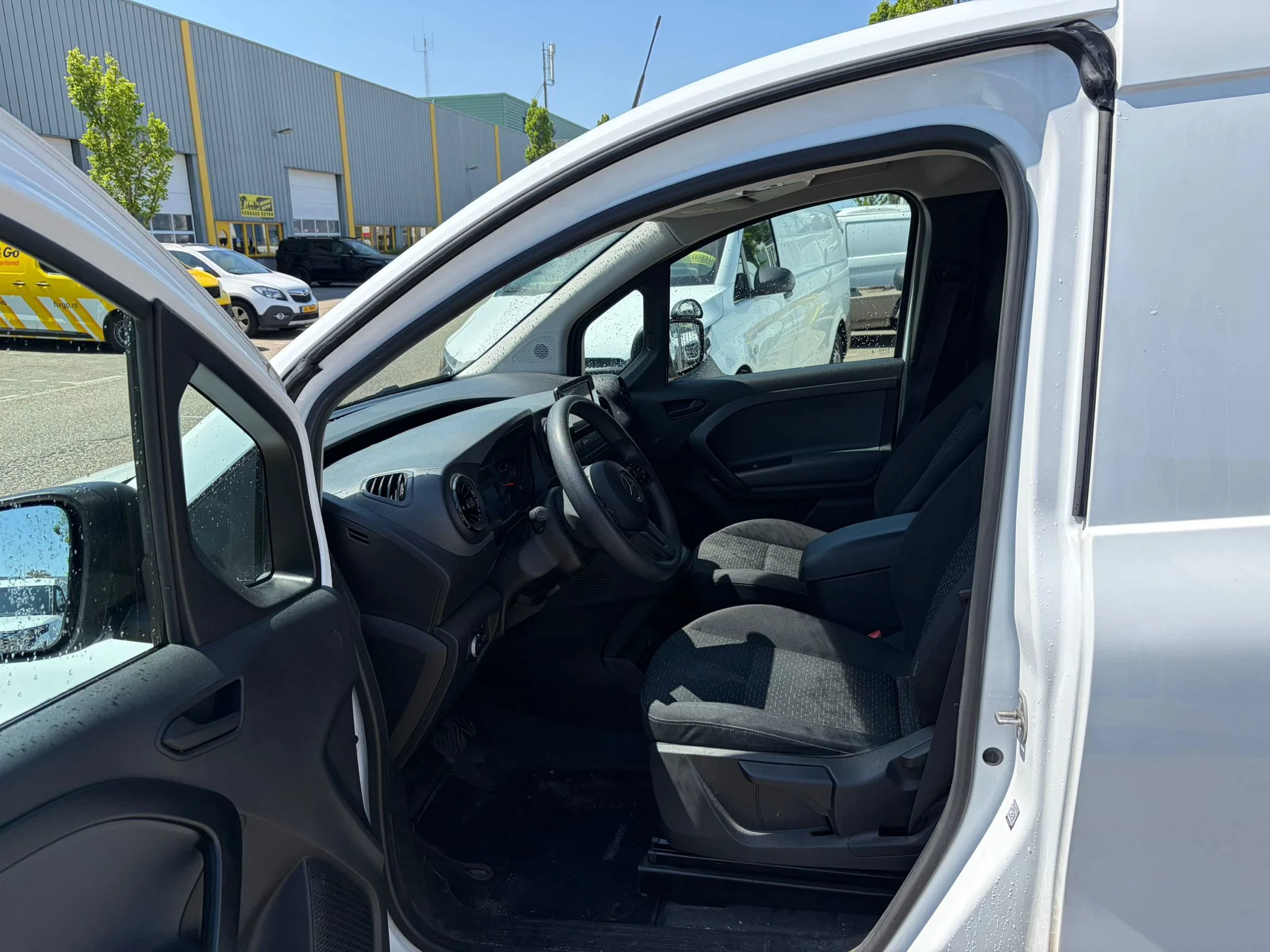 Hoofdafbeelding Mercedes-Benz Citan