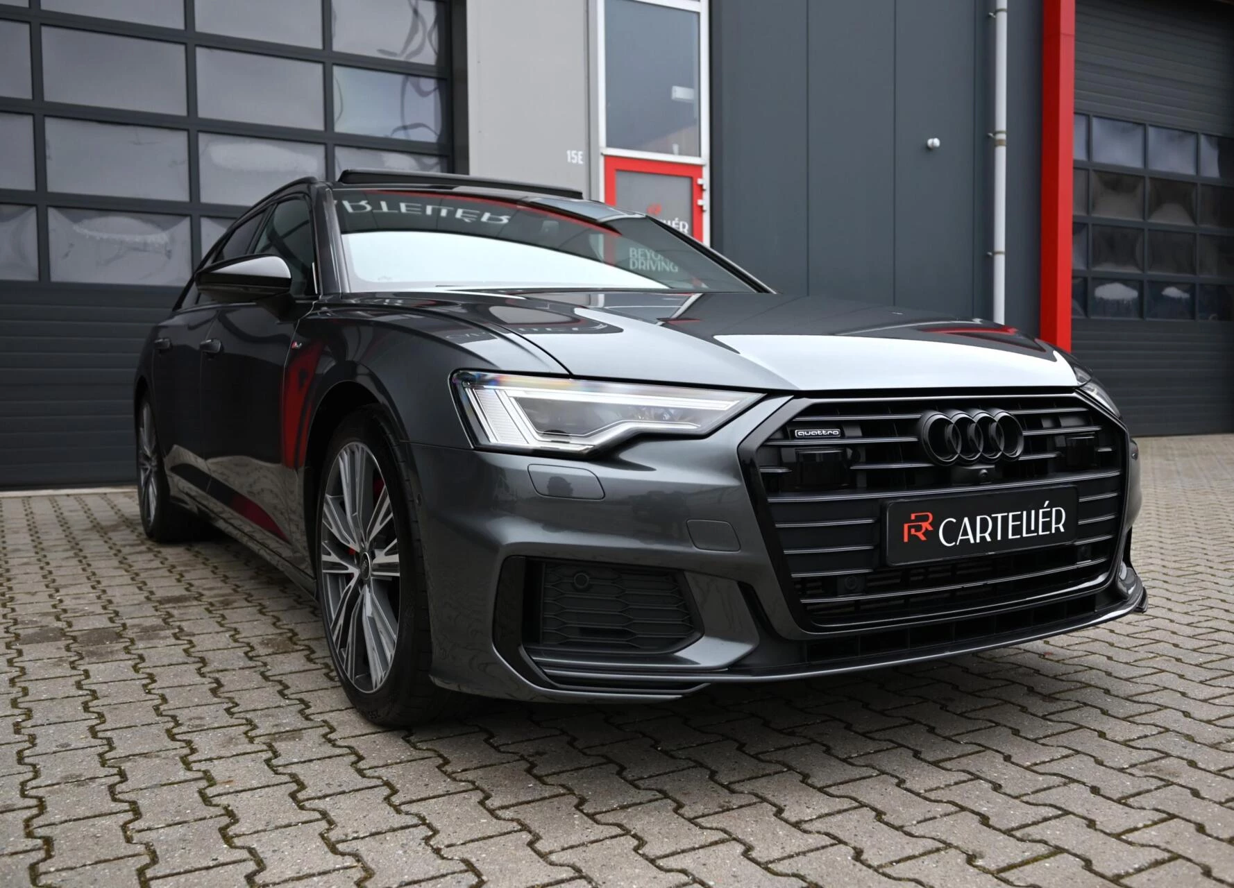 Hoofdafbeelding Audi A6