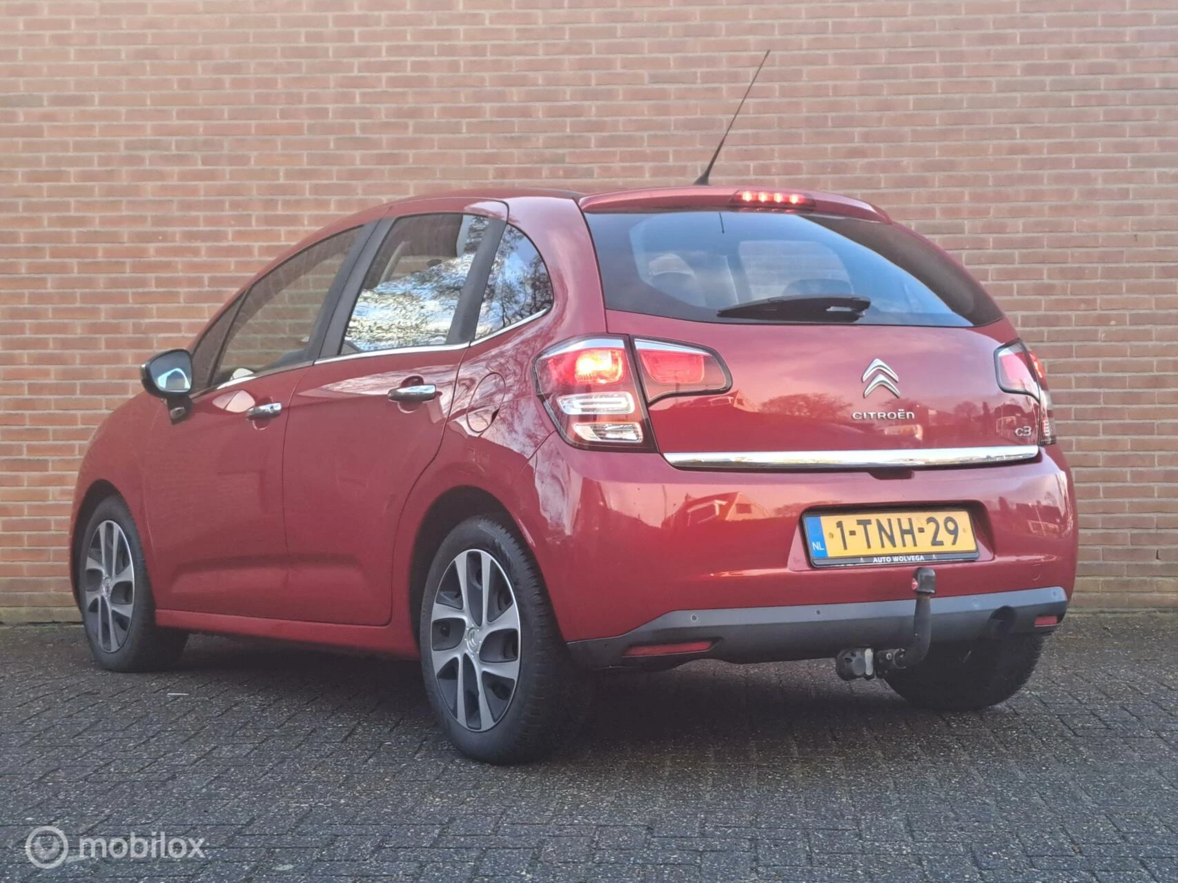 Hoofdafbeelding Citroën C3