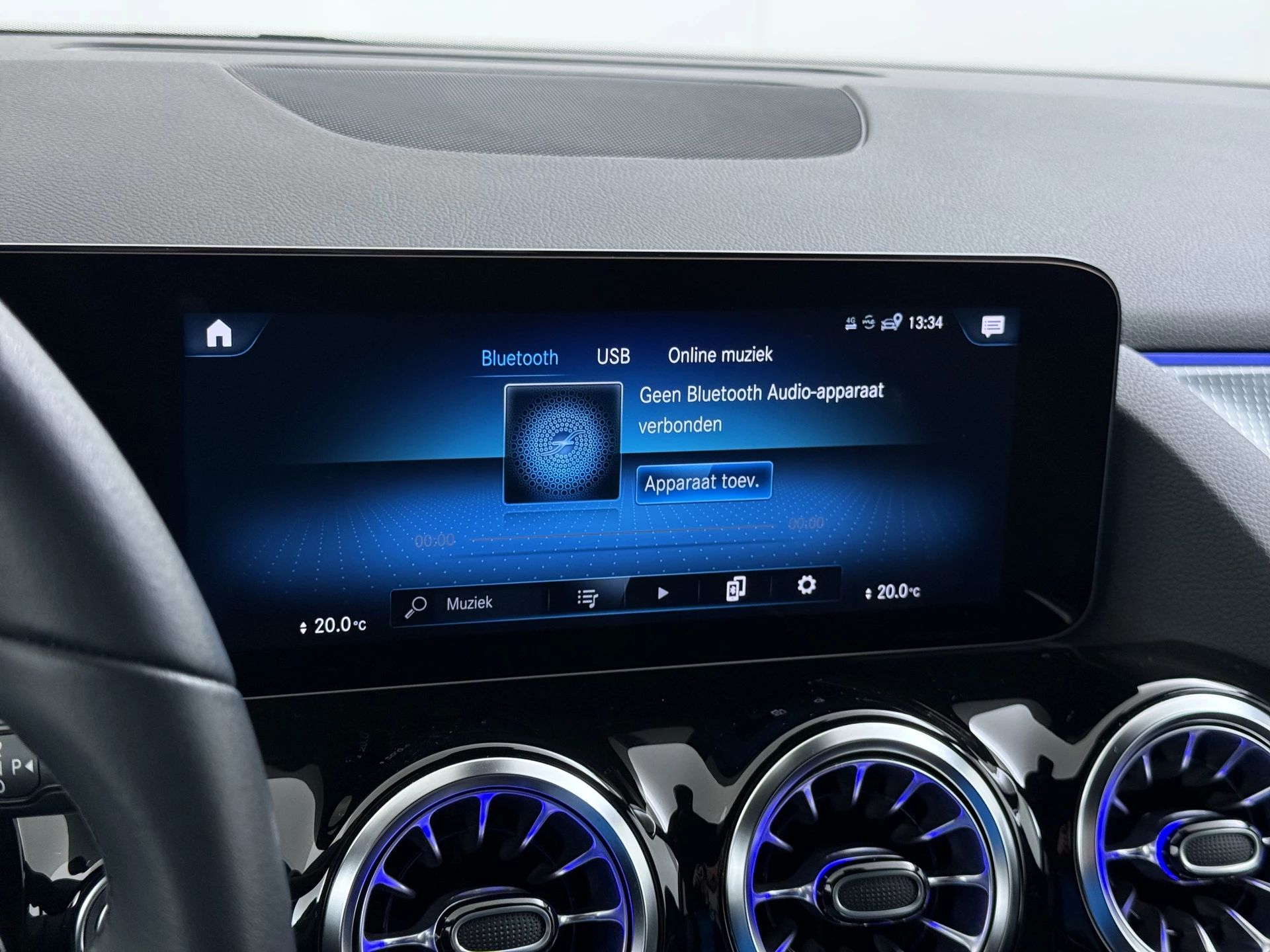 Hoofdafbeelding Mercedes-Benz GLA