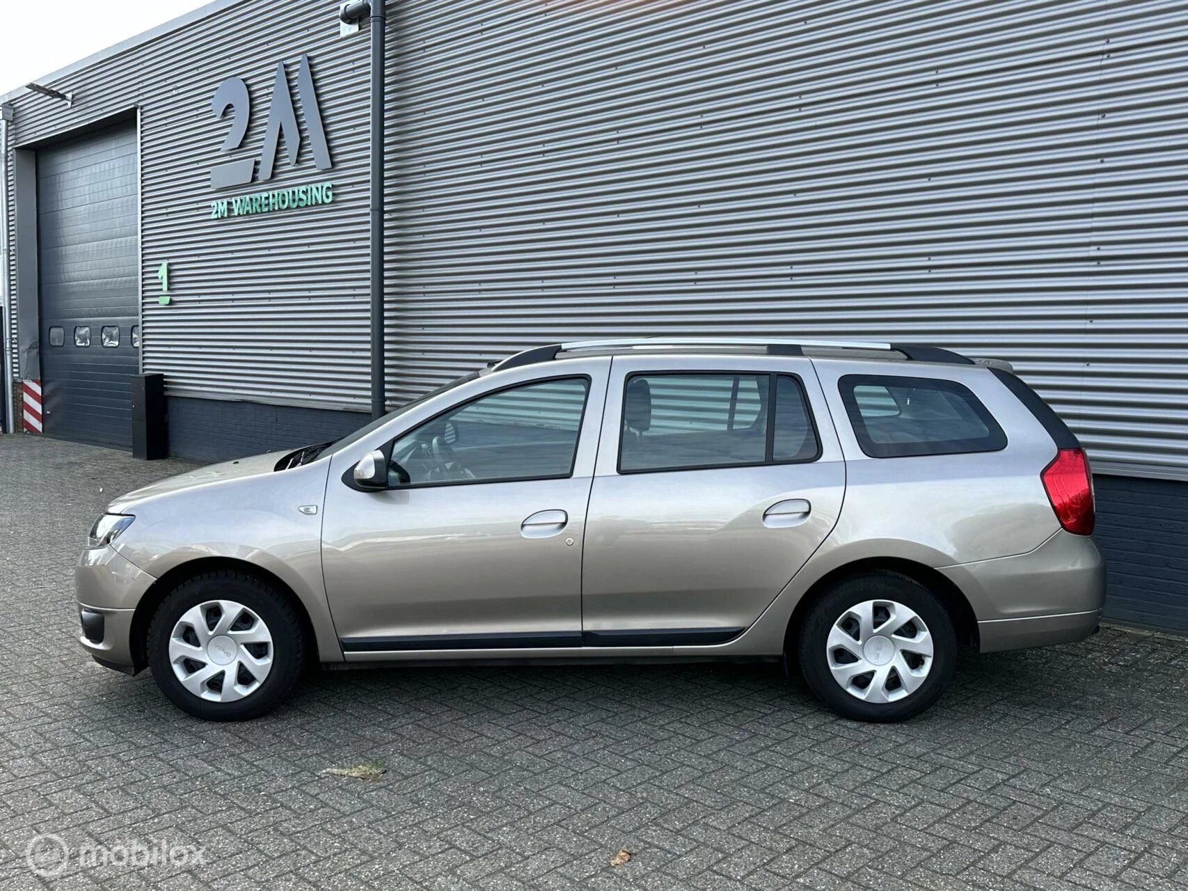 Hoofdafbeelding Dacia Logan