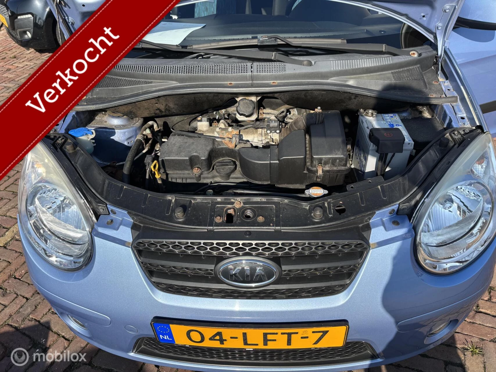 Hoofdafbeelding Kia Picanto