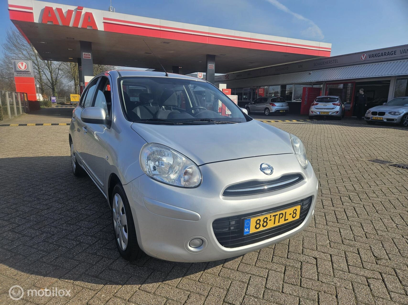 Hoofdafbeelding Nissan Micra