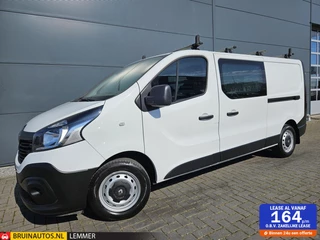 Renault Trafic 1.6 dCi  L2H1 Airco navi 125 PK Nieuwstaat