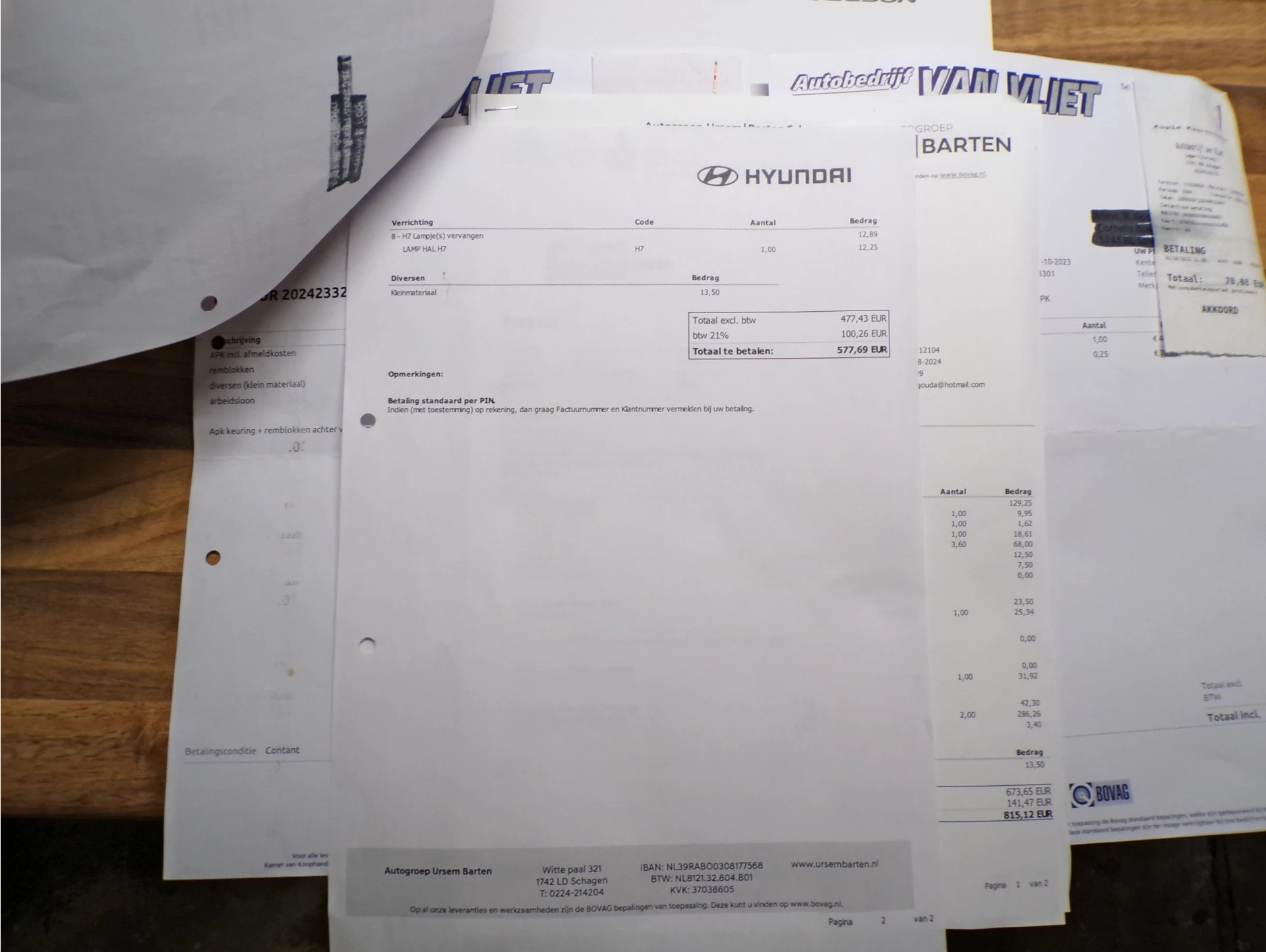 Hoofdafbeelding Hyundai Tucson