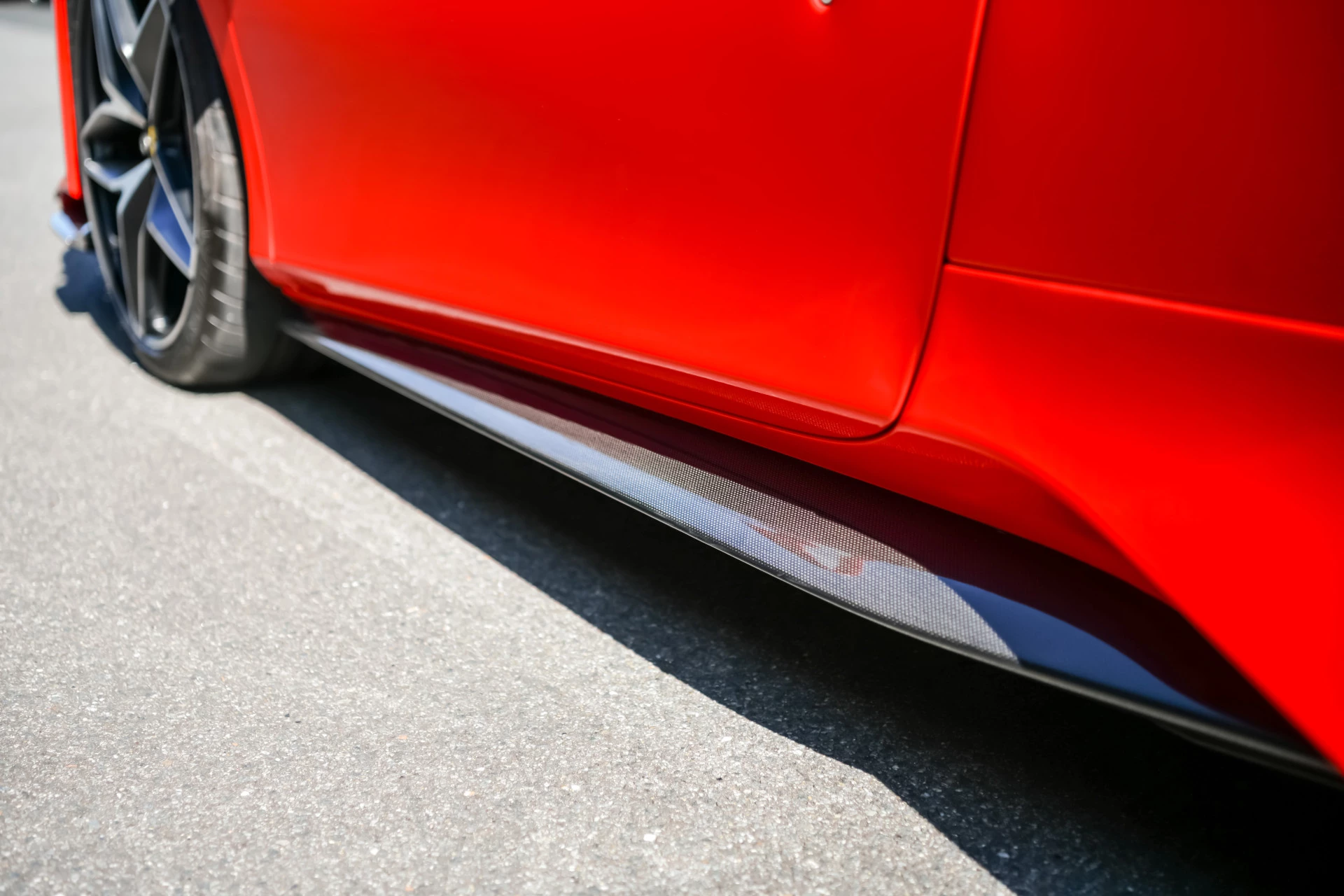 Hoofdafbeelding Ferrari 488